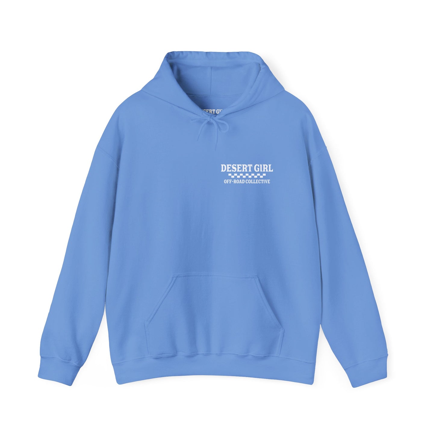 The Classic Desert Girl ll Off-Road Collective  Hoodie
