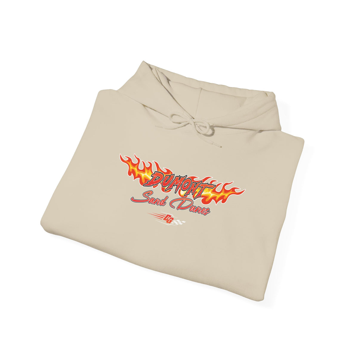 Dumont Dunes Throwback Hoodie - Desert Girl