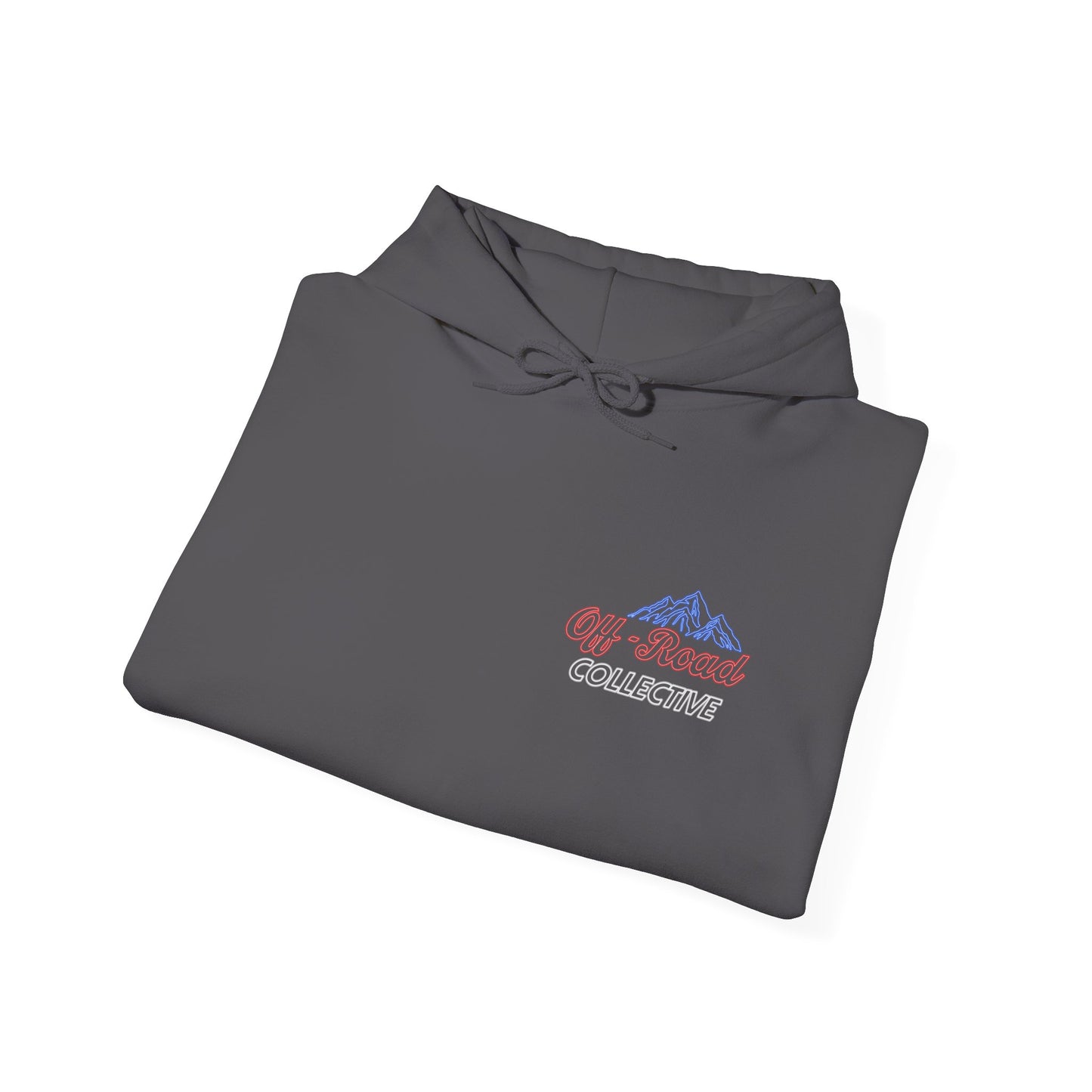 Blue Mountains Off-Road Collective Hoodie