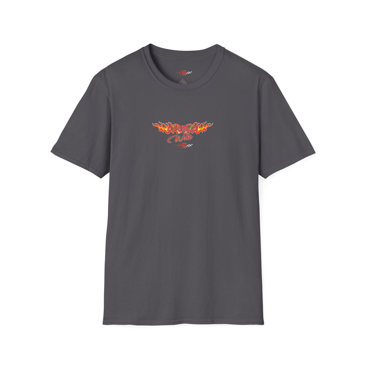 Ocotillo Wells Throwback Short Sleeve Tee - Desert Girl