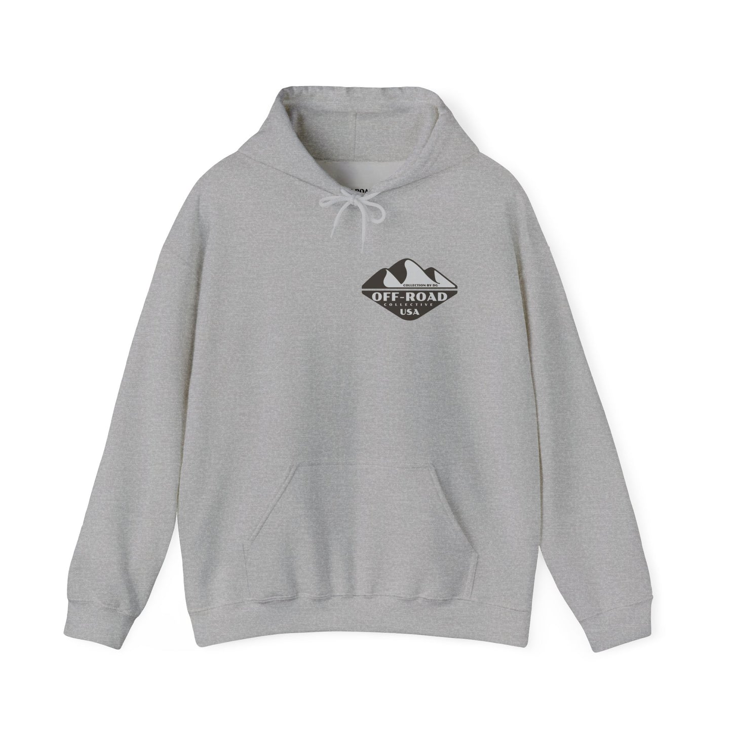 Whips Off-Road Collective Hoodie