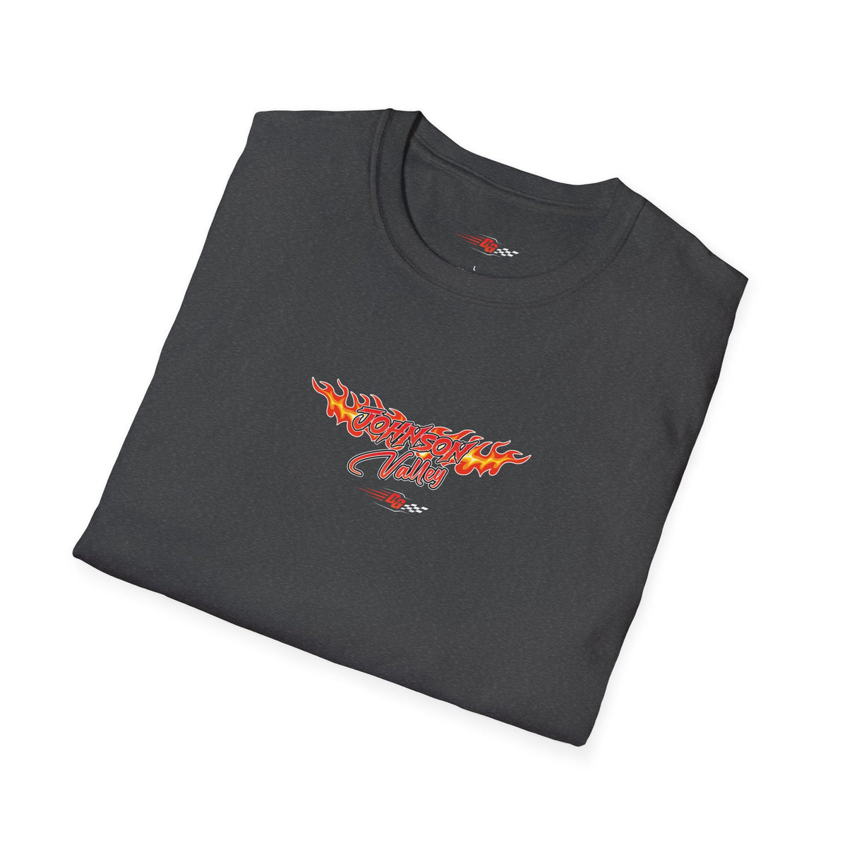 Johnson Valley Throwback Short Sleeve Tee - Desert Girl