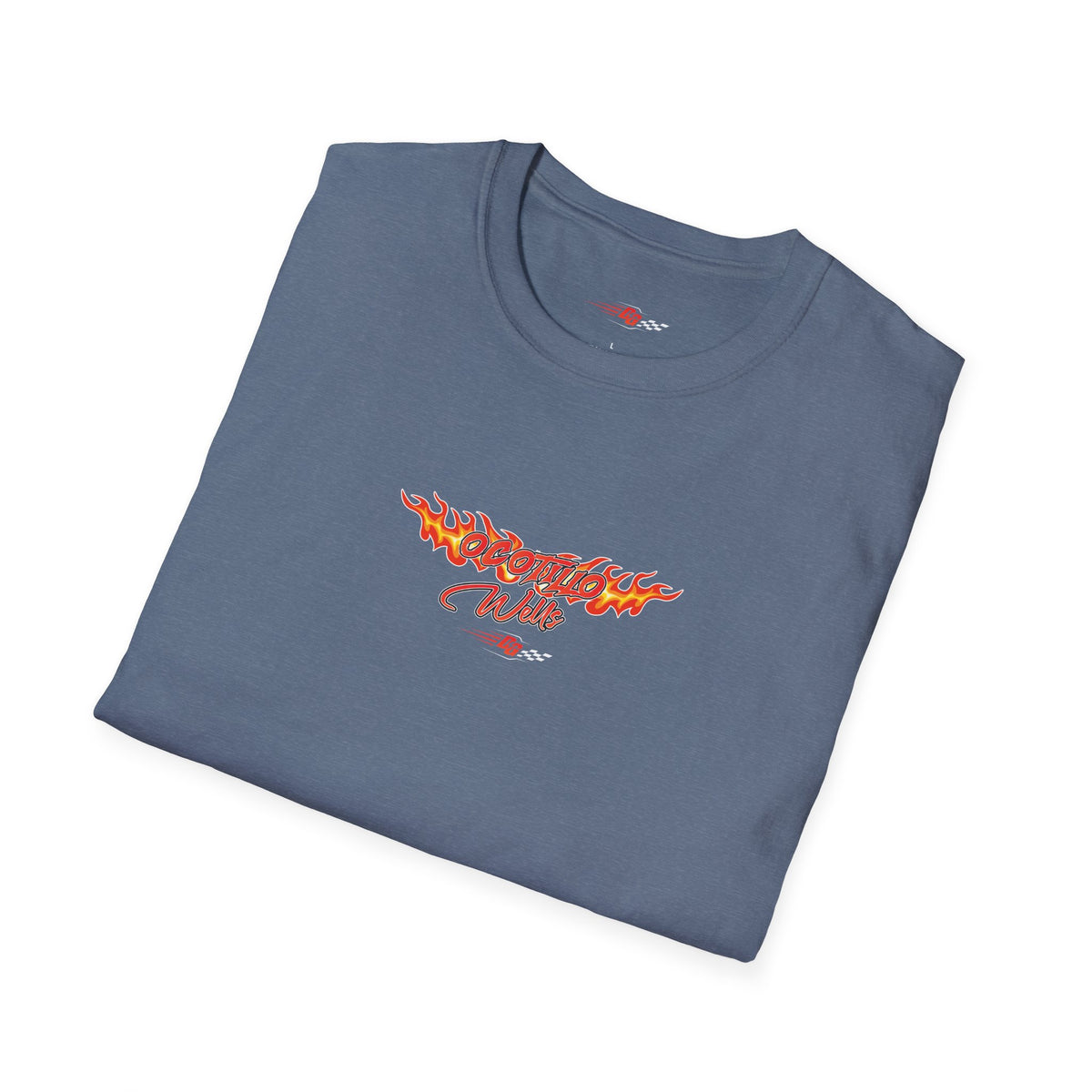Ocotillo Wells Throwback Short Sleeve Tee - Desert Girl