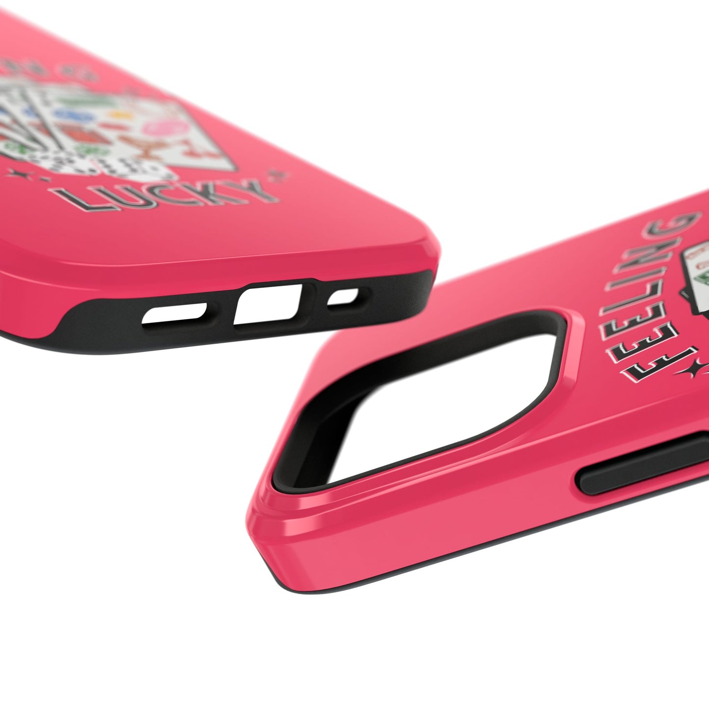 Feeling Lucky - Impact MagSafe Phone Case