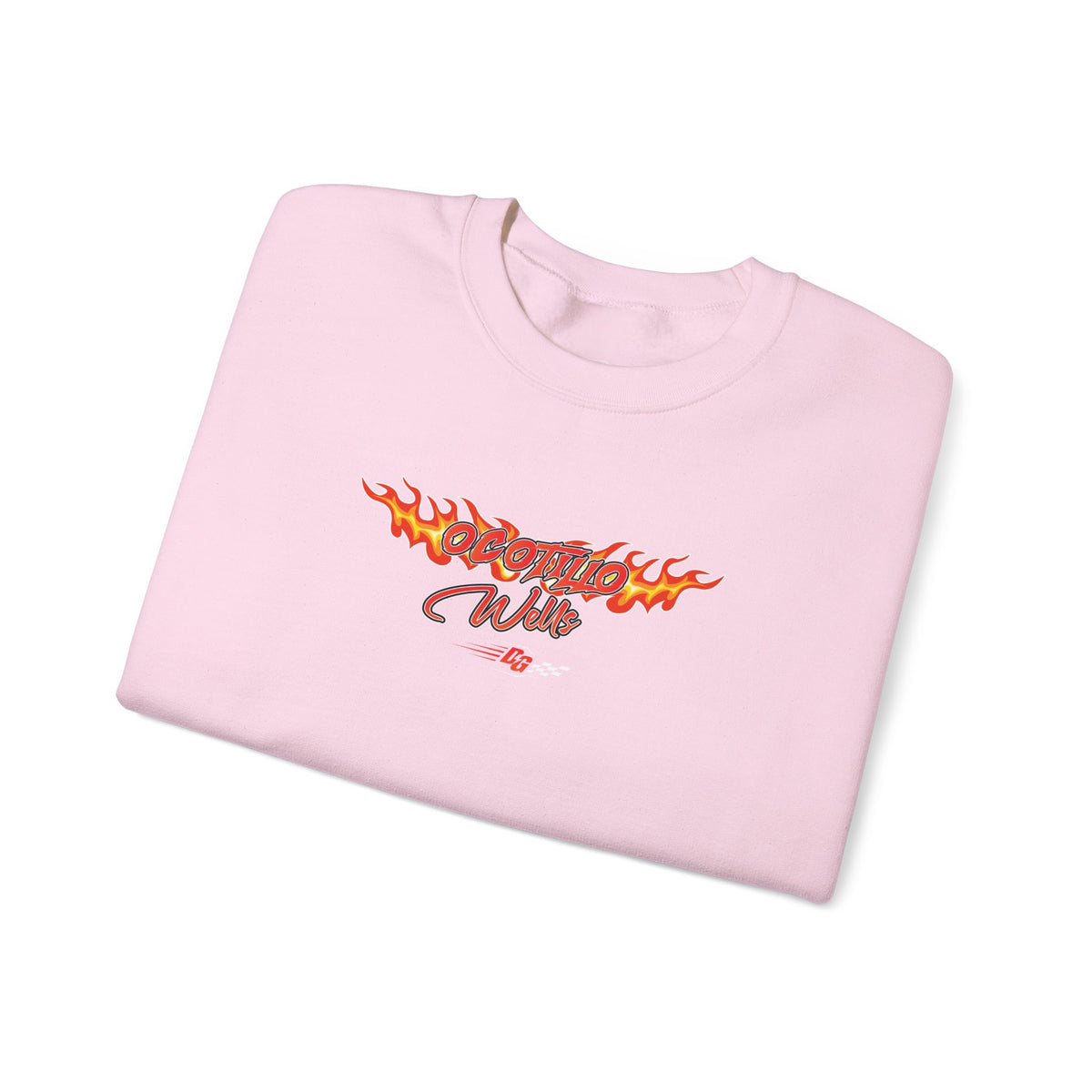 Ocotillo Wells Throwback Crewneck - Desert Girl