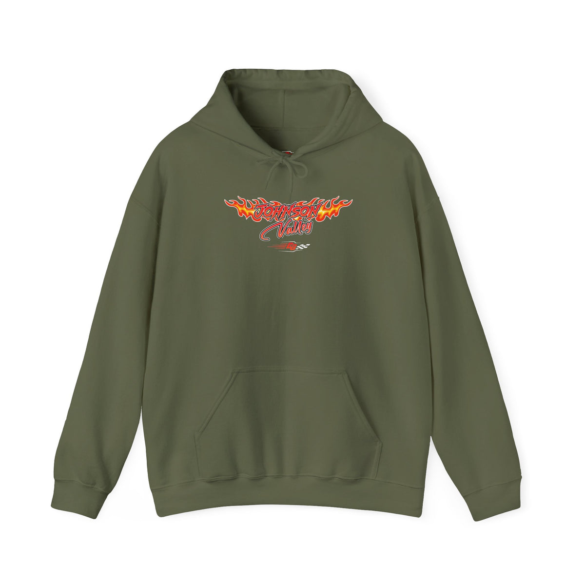 Johnson Valley Throwback Hoodie - Desert Girl