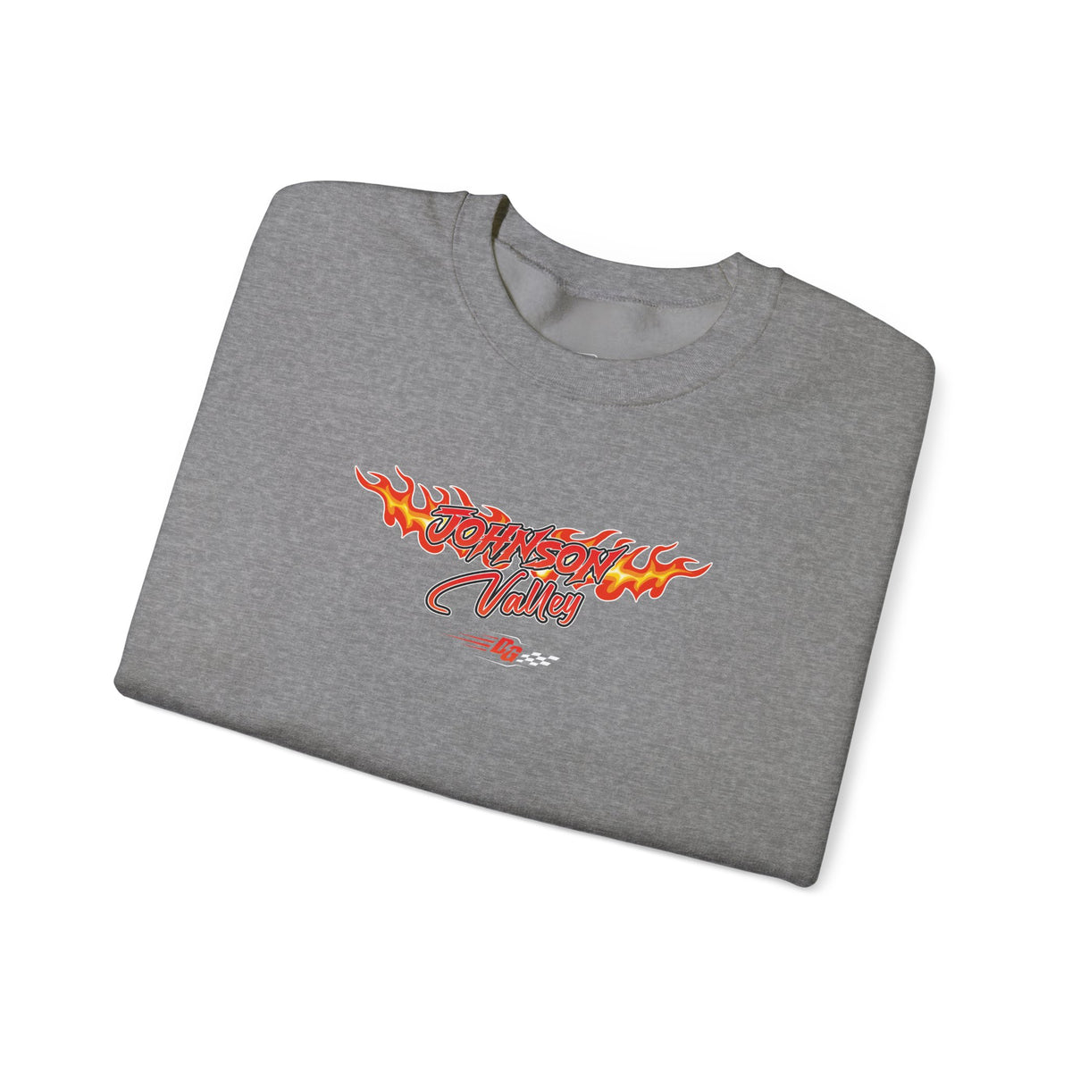 Johnson Valley  Throwback Crewneck - Desert Girl