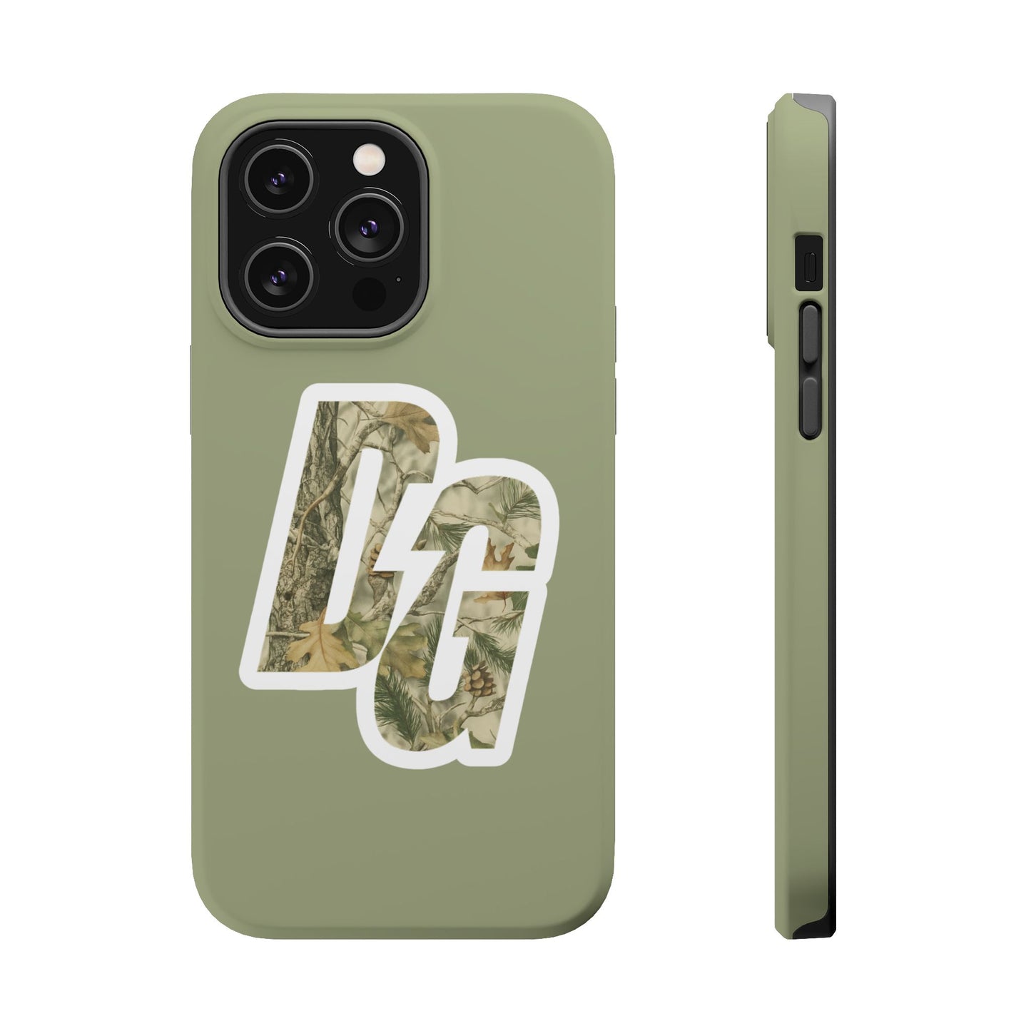 Desert Girl Camo Tough Magnetic Cases
