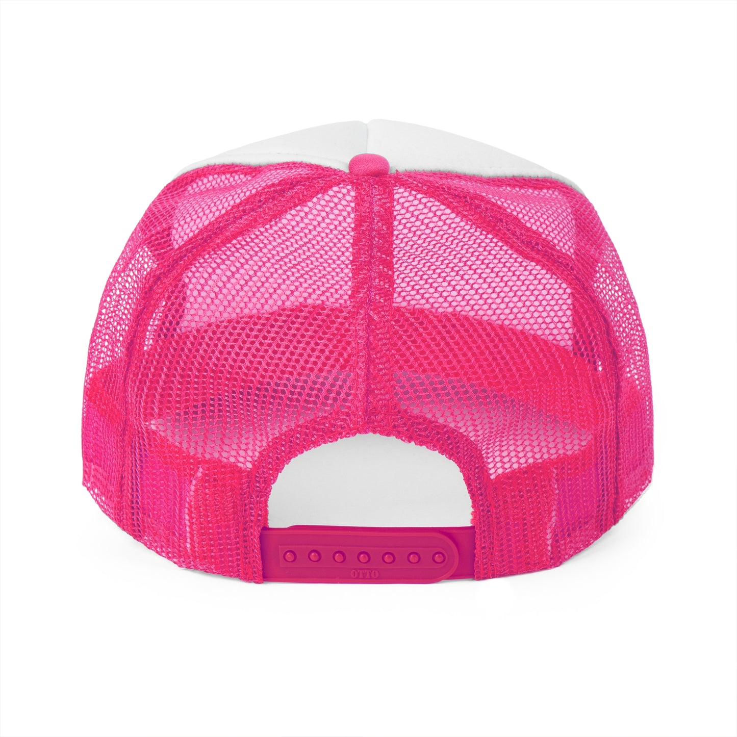 TALK TO BOYS TRUCKER HAT - TRUCK