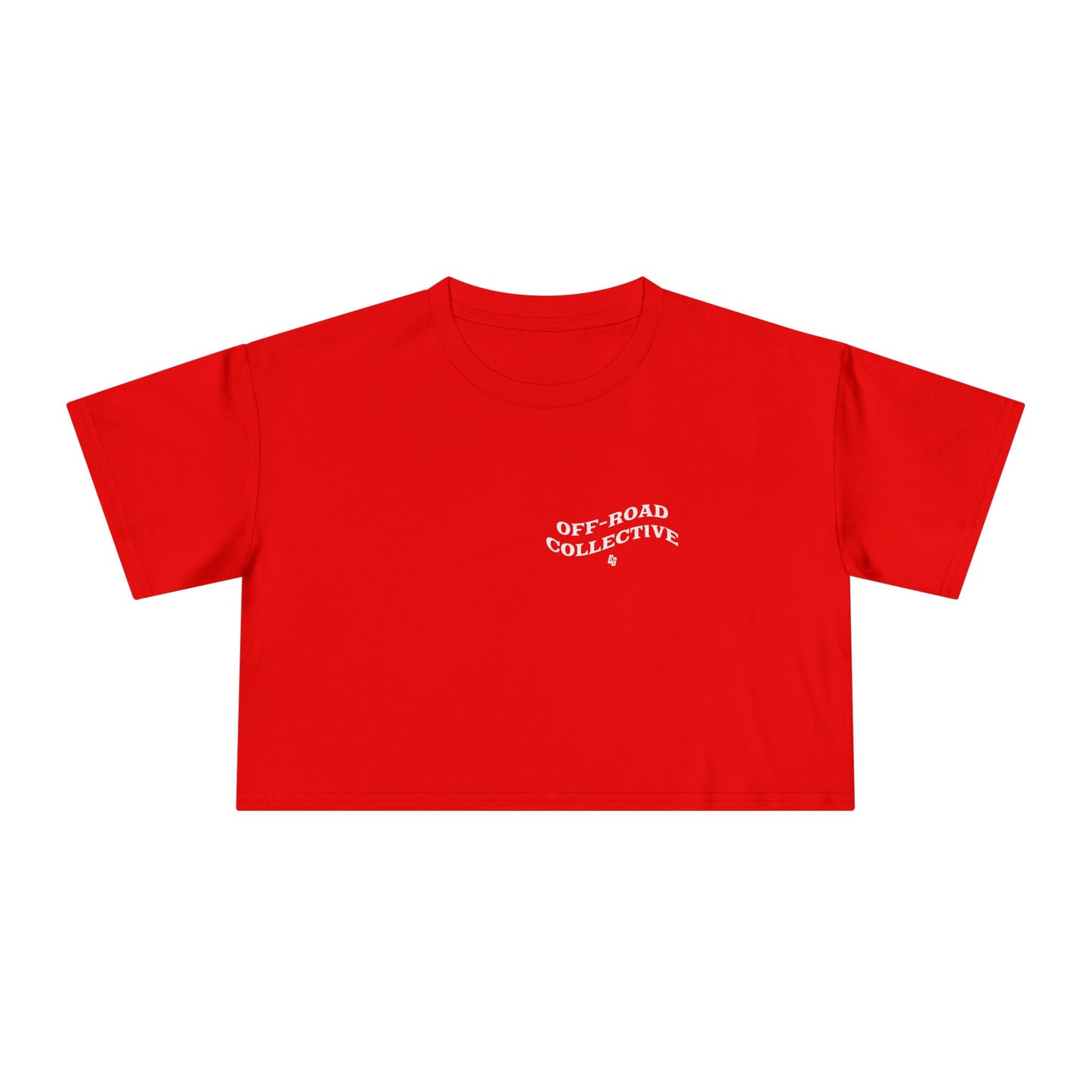 Get In Loser - LAKE Cropped Tee