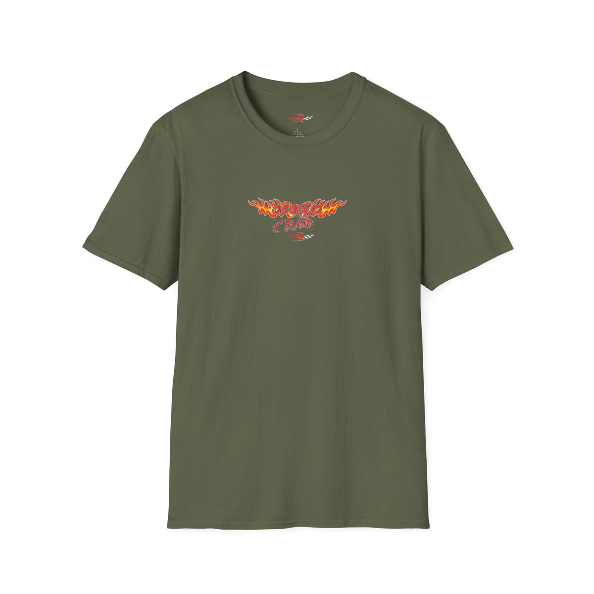 Ocotillo Wells Throwback Short Sleeve Tee - Desert Girl