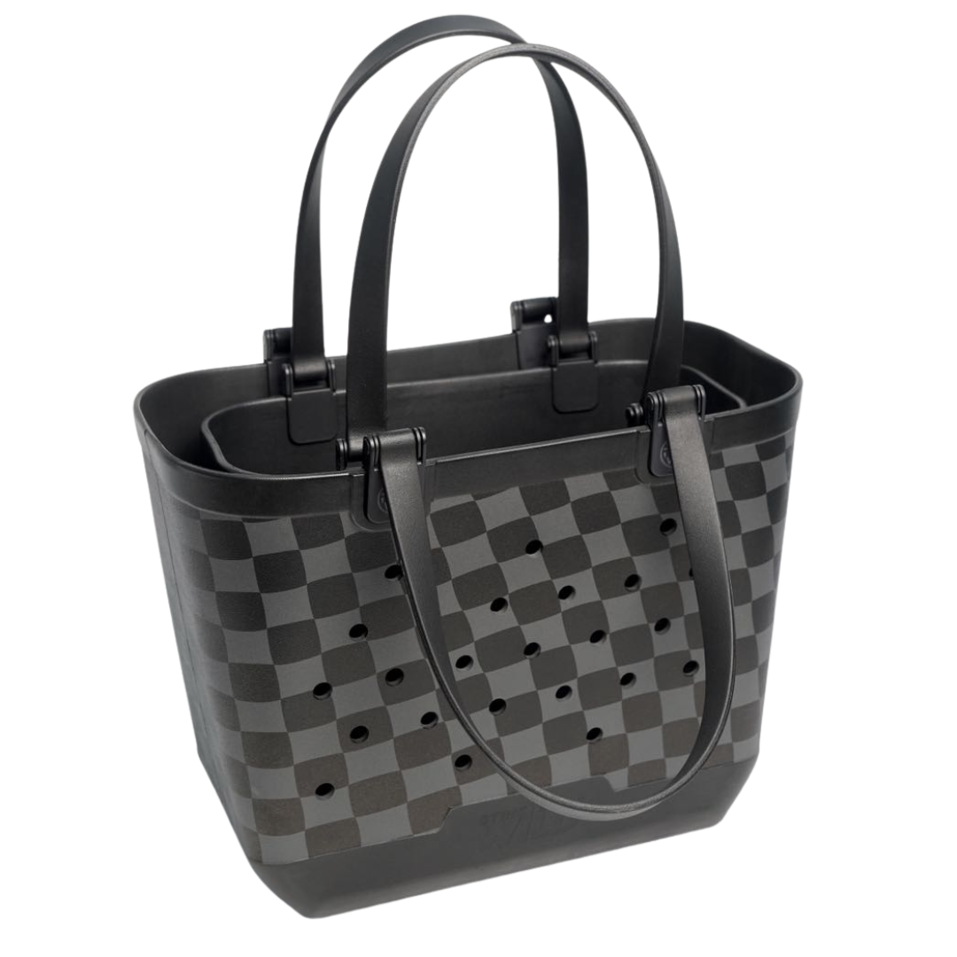 Stealth Moto Tote / PREORDER: shipping april 25 - 30