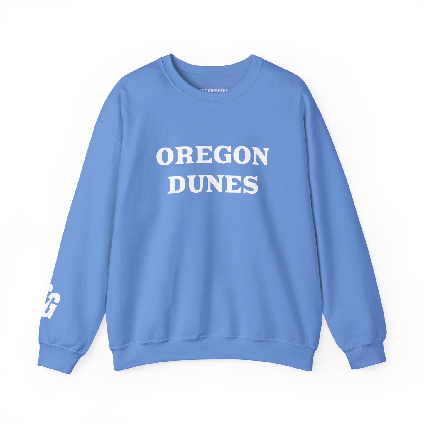 Oregon Dunes 25  Crewneck