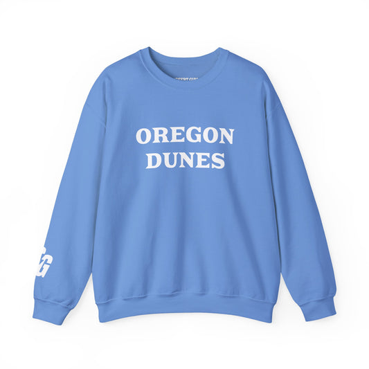 Oregon Dunes 25  Crewneck