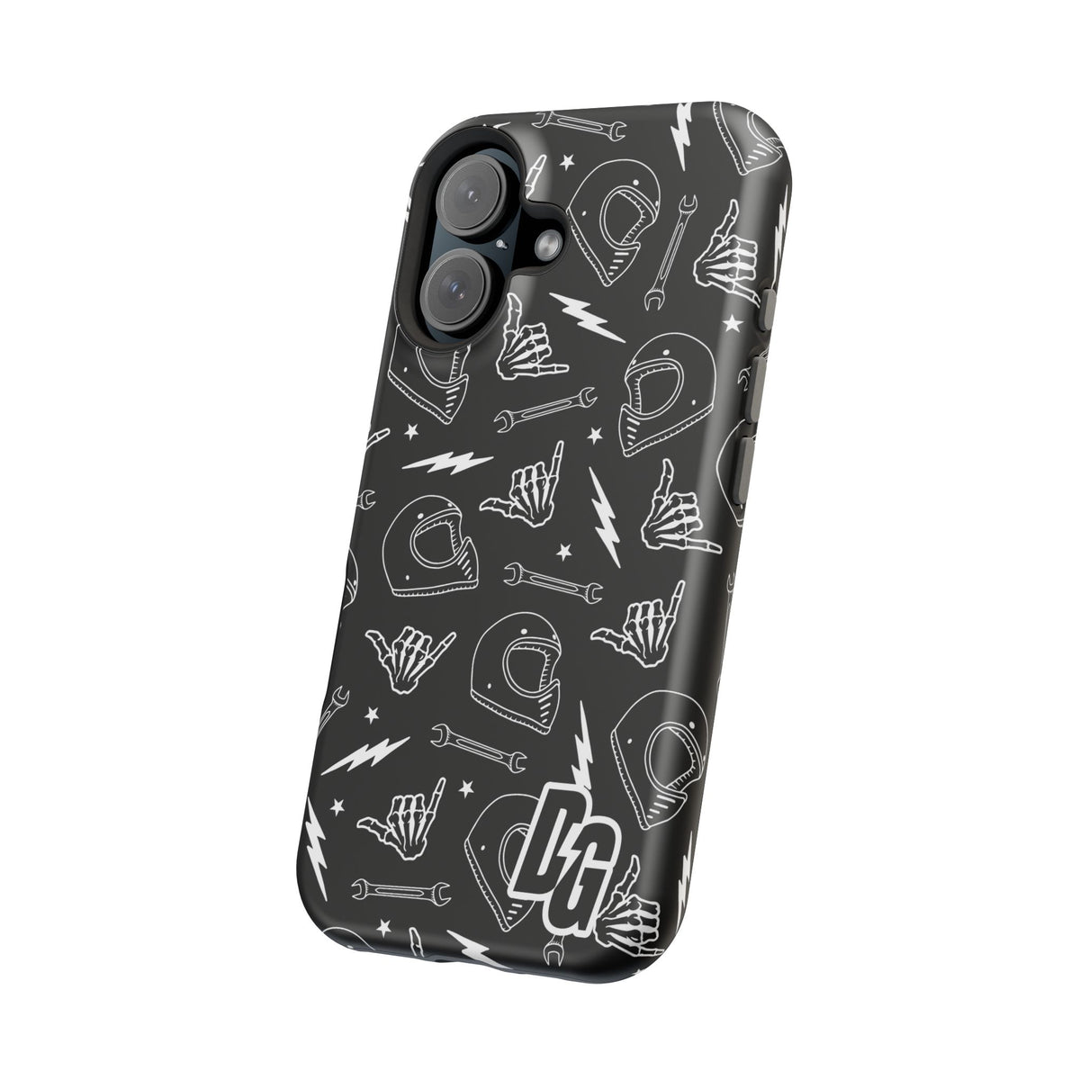 Desert Girl Rad Rider Magnetic Tough Cases