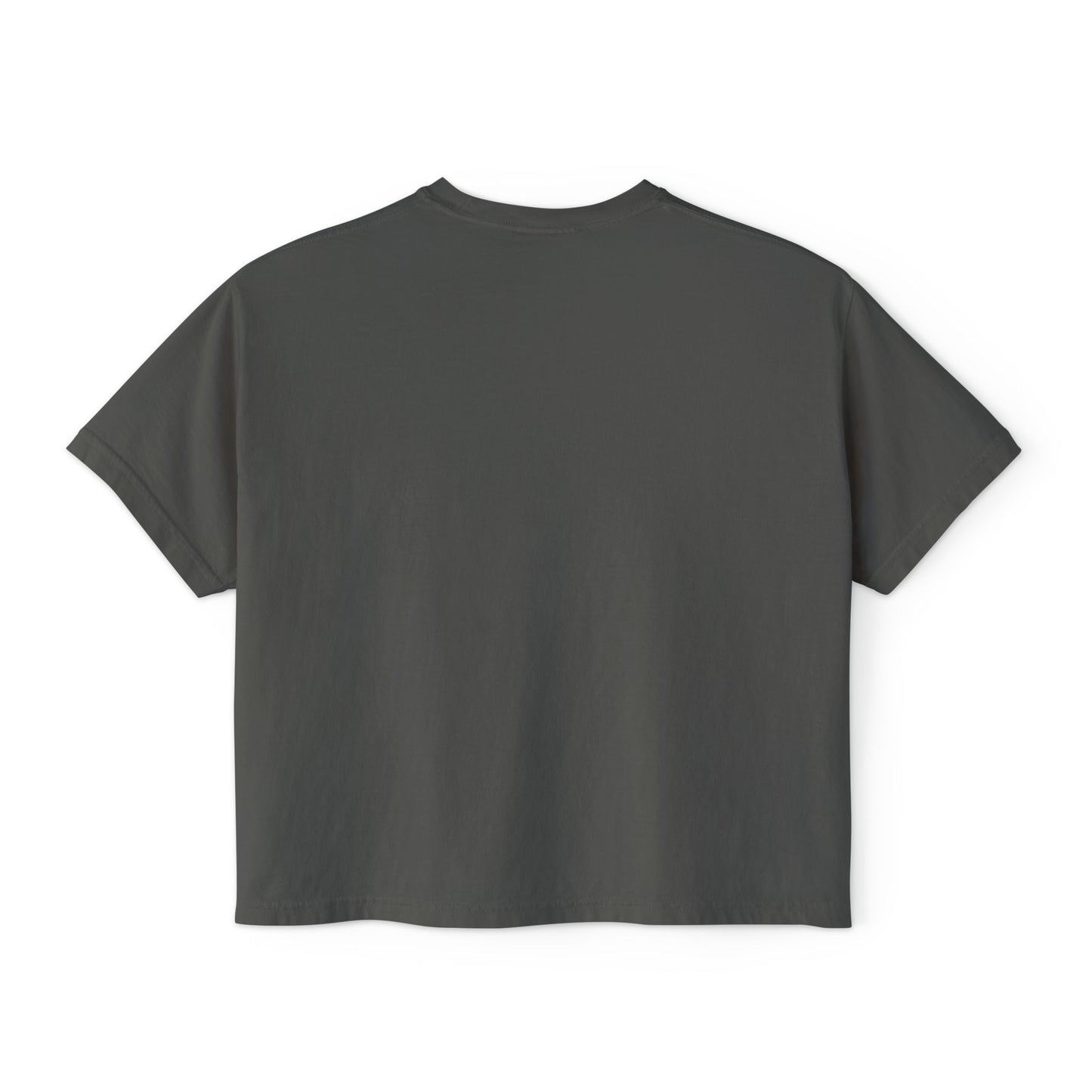 MOTO MAMA PIT CREW - BOXY TEE