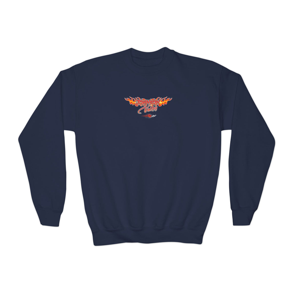 YOUTH Johnson Valley  Throwback Crewneck - Desert Girl