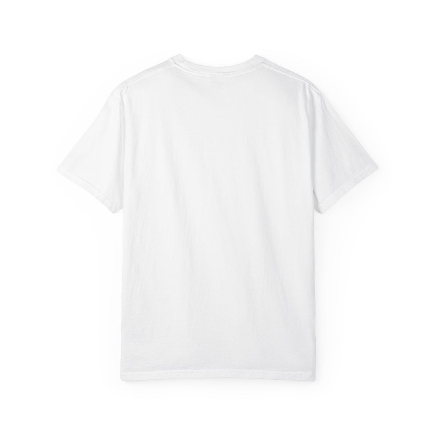 If You Ain't First 24 Comfort Colors Tee - BLACK
