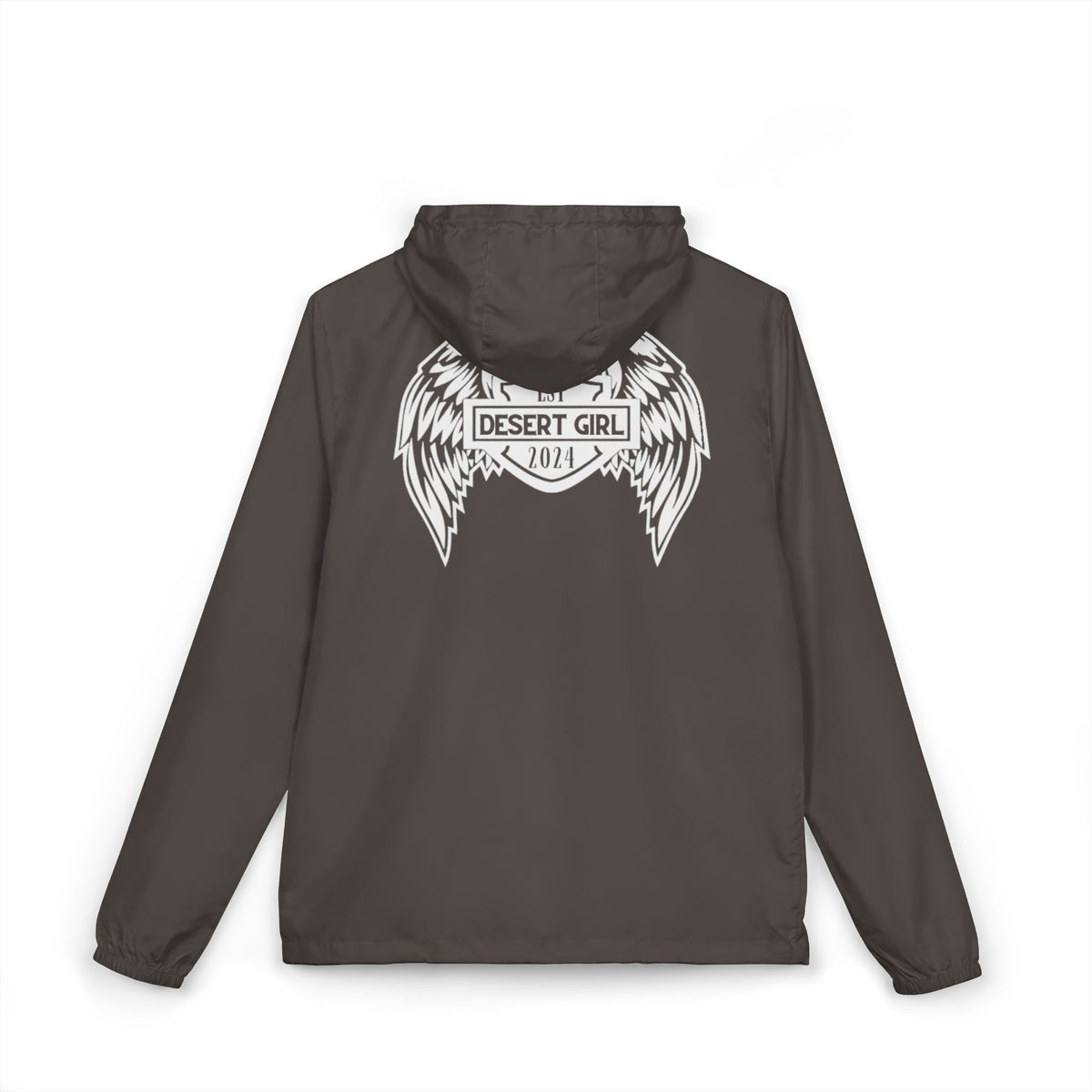 DG Wings Full-Zip Windbreaker