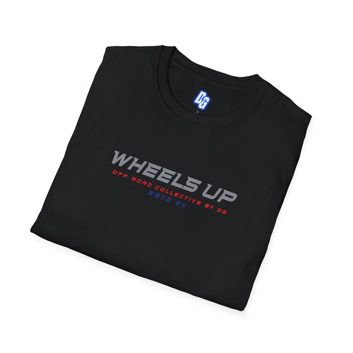 Wheels Up Short Sleeve Tee