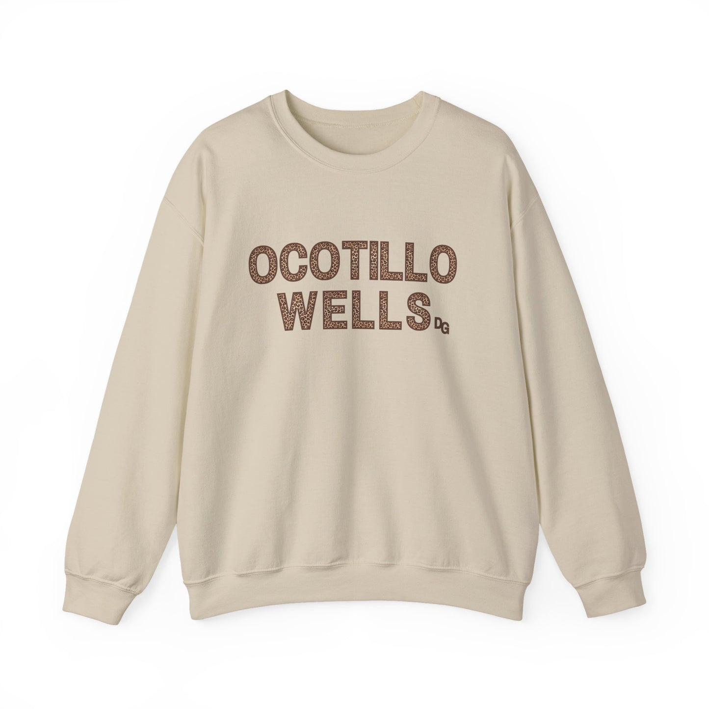 OCOTILLO WELLS - Wild Crewneck