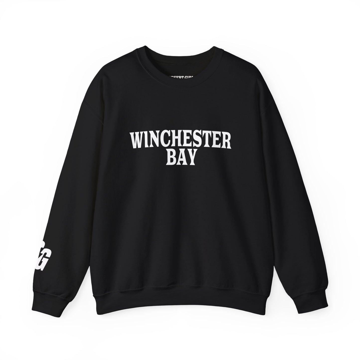 Winchester Bay 25  Crewneck