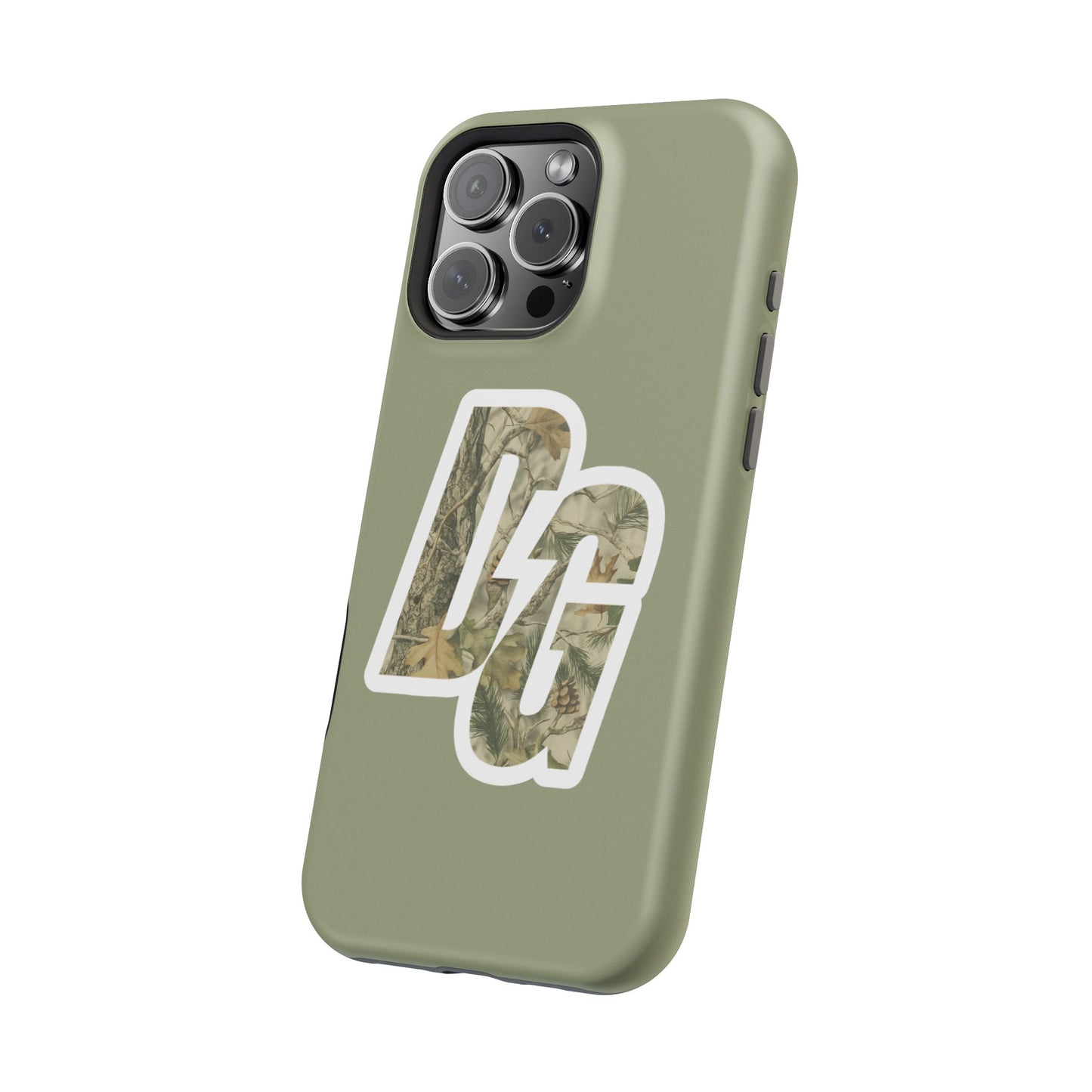 Desert Girl Camo Tough Magnetic Cases
