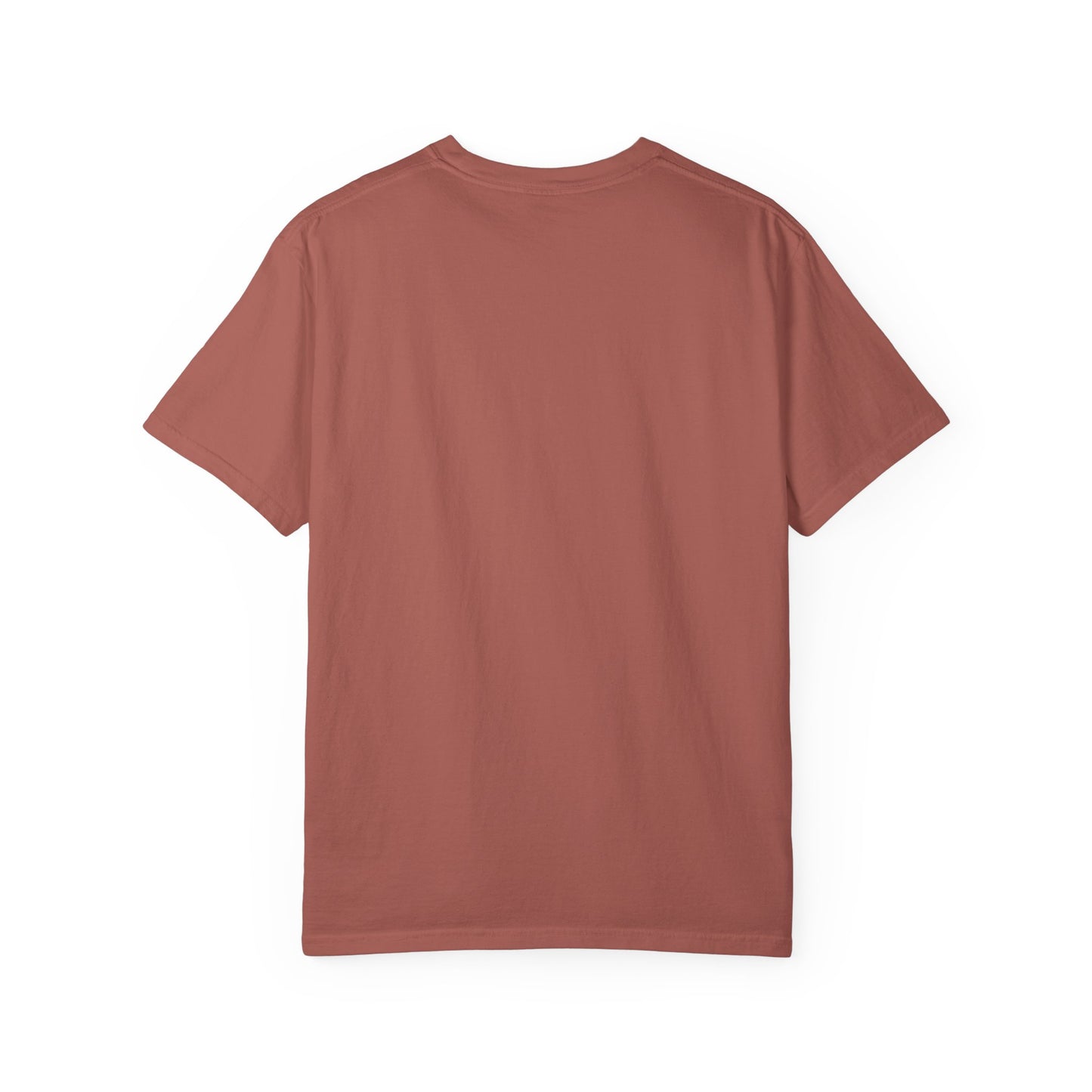 If You Ain't First 24 Comfort Colors Tee - WHITE