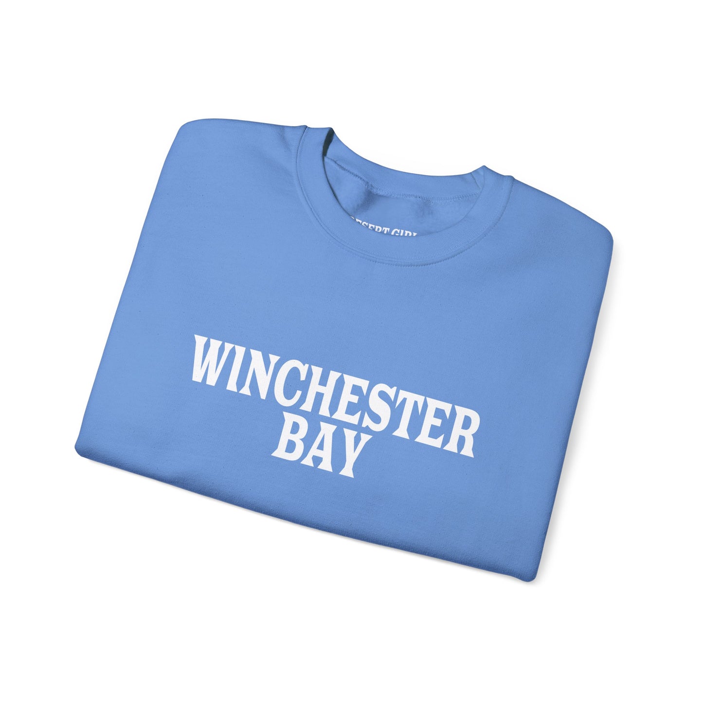 Winchester Bay 25  Crewneck