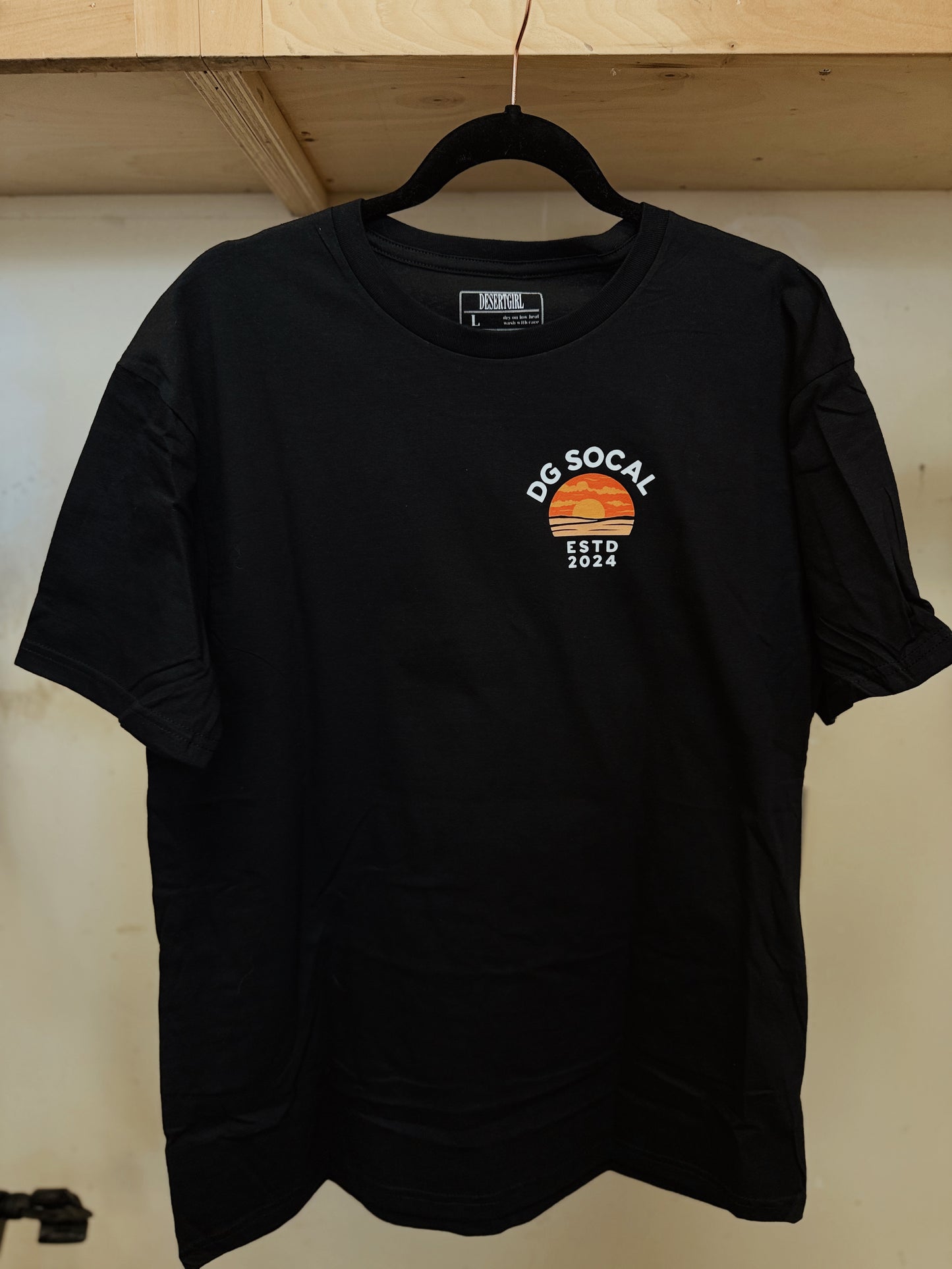 SUNSET SENDS Tee