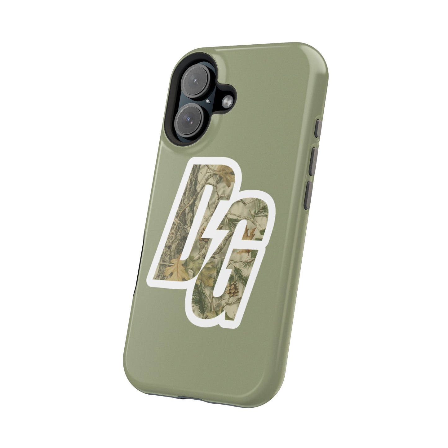 Desert Girl Camo Tough Magnetic Cases