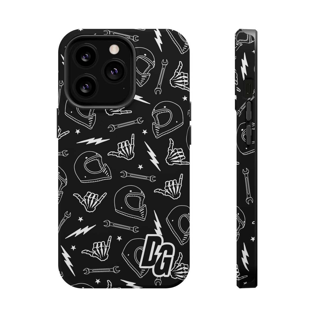Desert Girl Rad Rider Magnetic Tough Cases