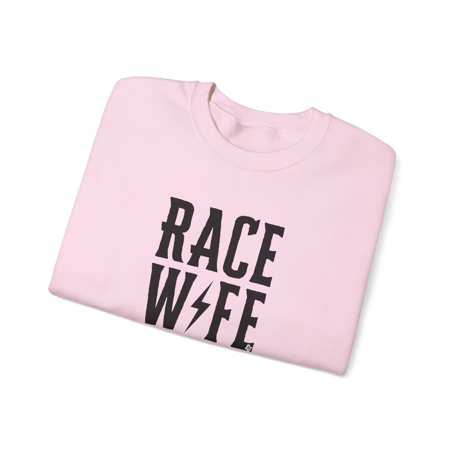 The Race Wife Crewneck