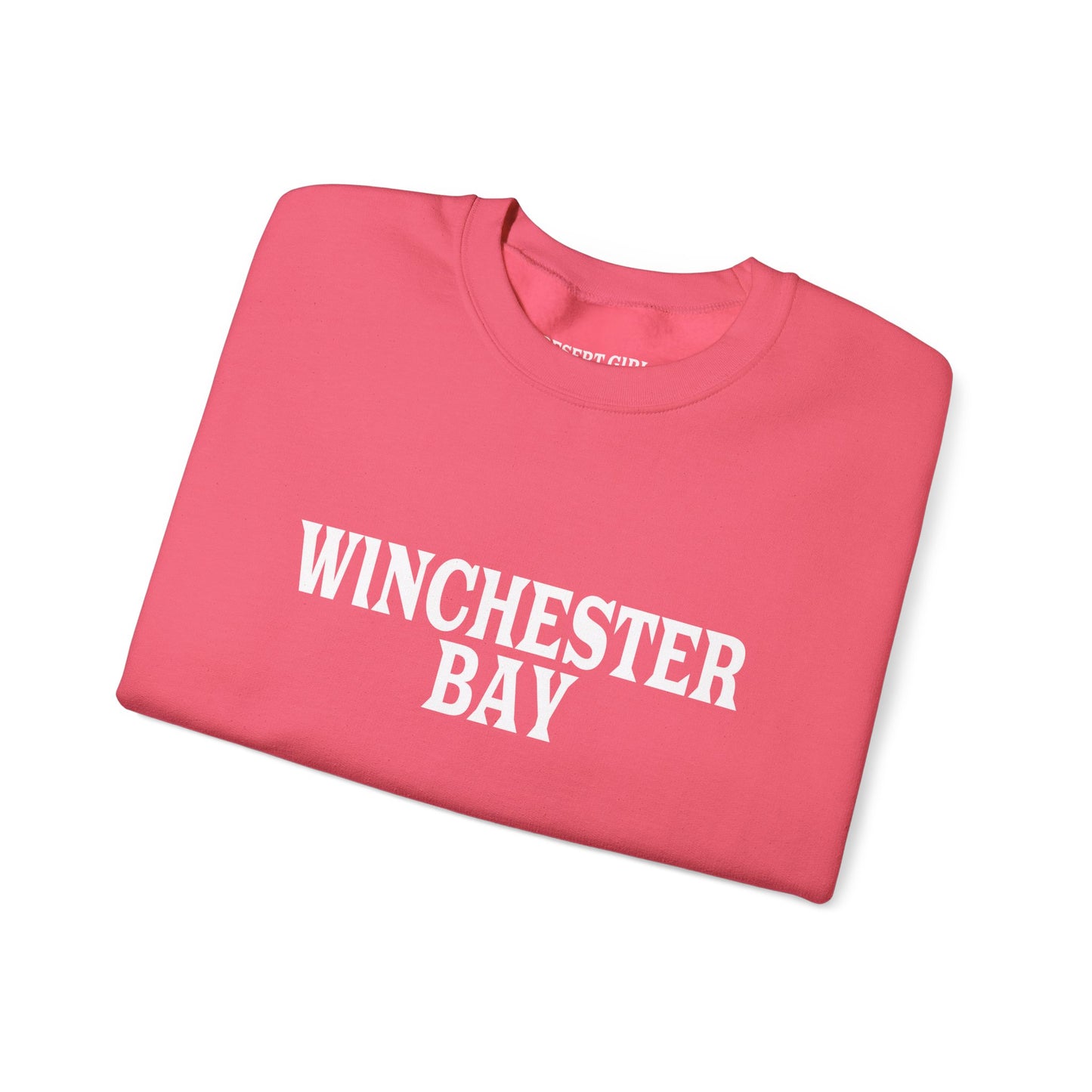 Winchester Bay 25  Crewneck