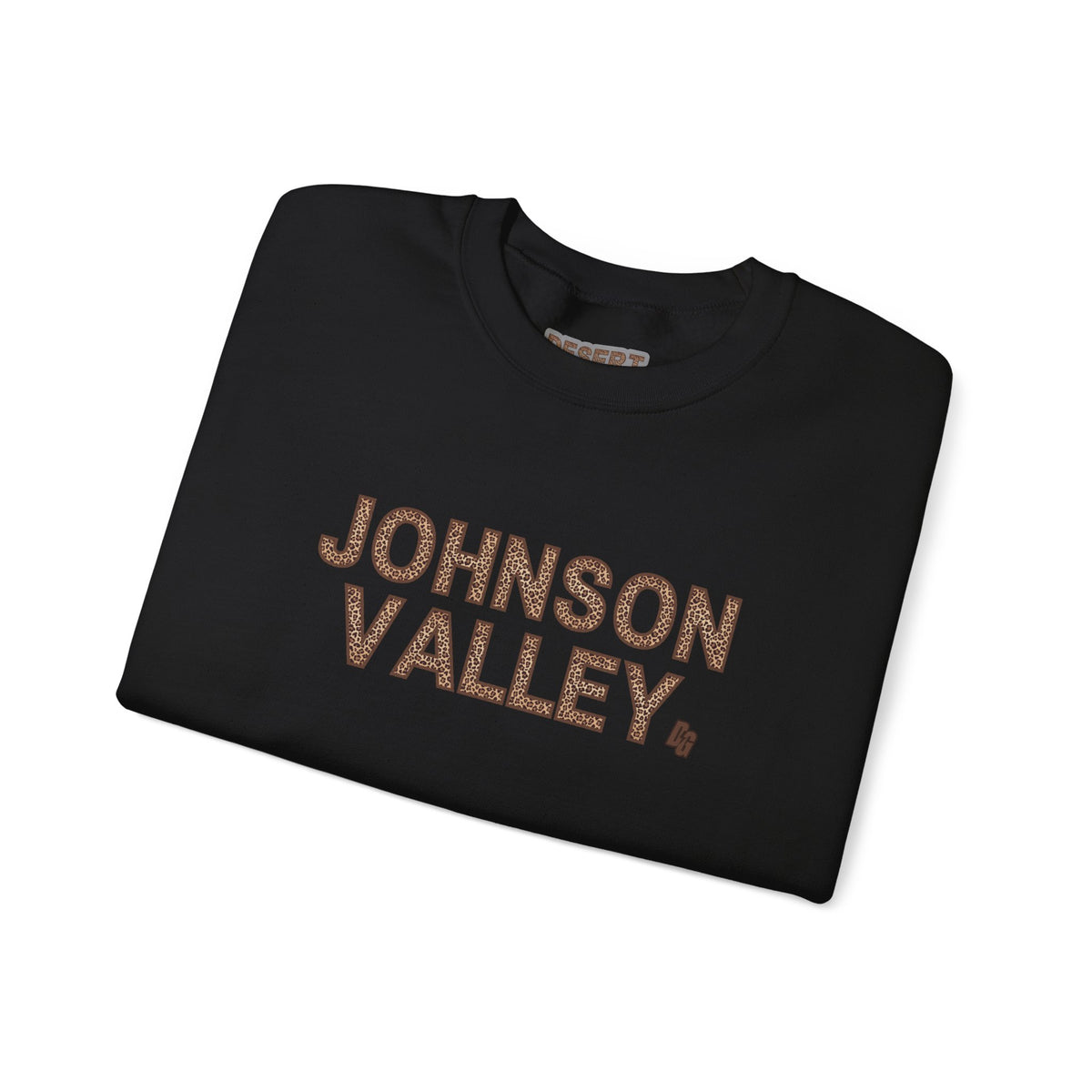 Johnson Valley - Wild Crewneck