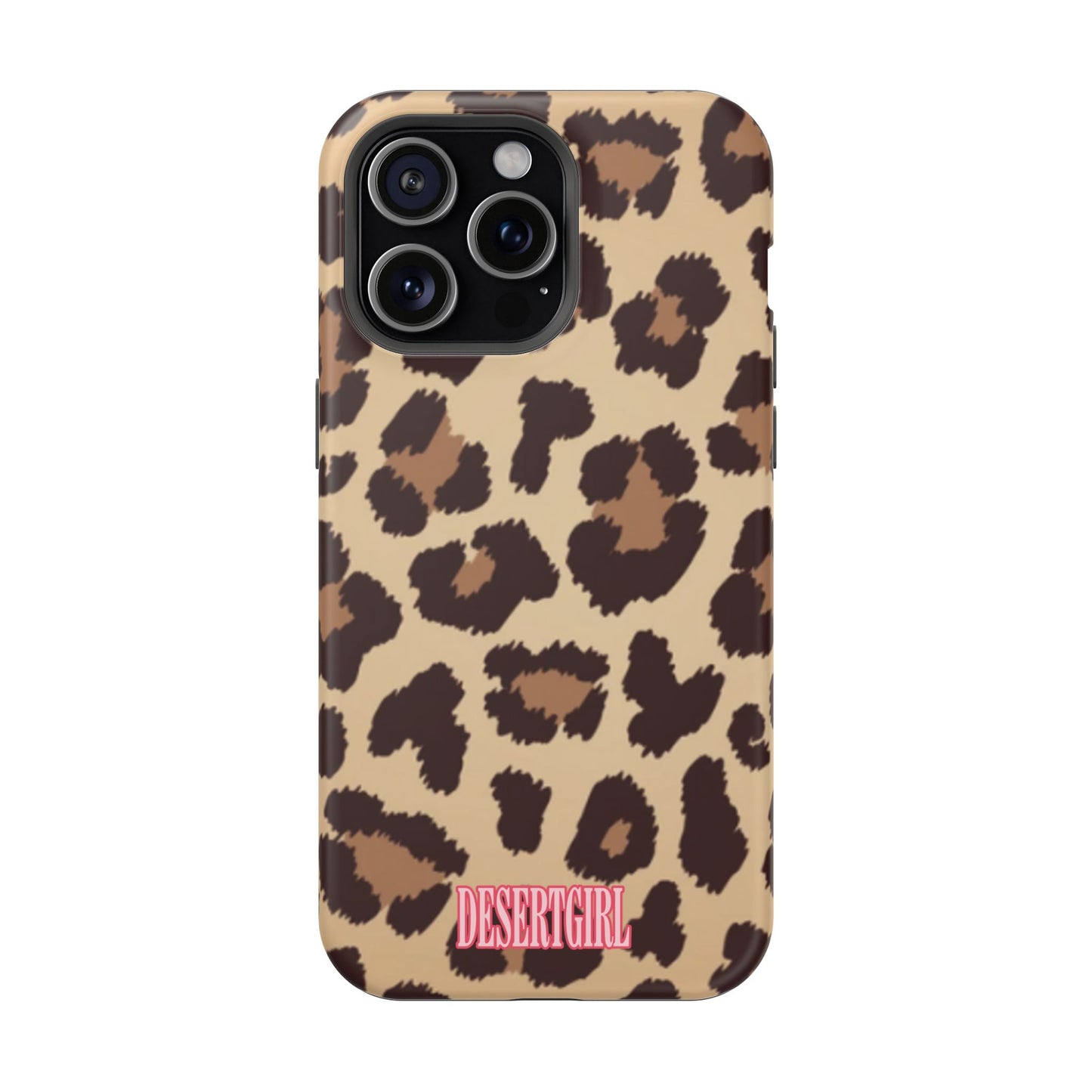 WILD Desert Girl Tough Magnetic Cases