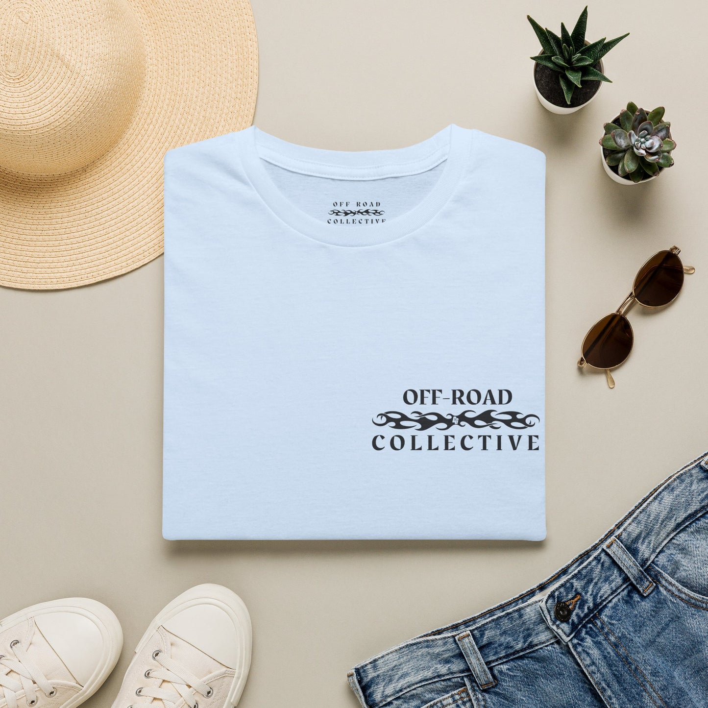 Thrills & Throttles Short Sleeve Tee
