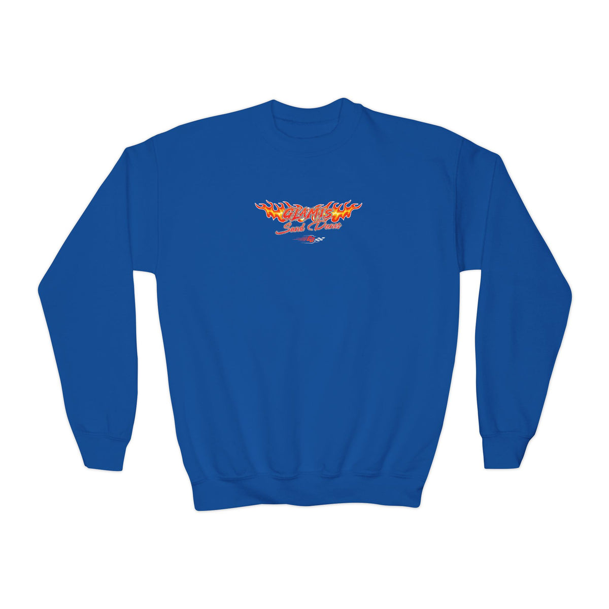 YOUTH Glamis Dunes Throwback Crewneck - Desert Girl