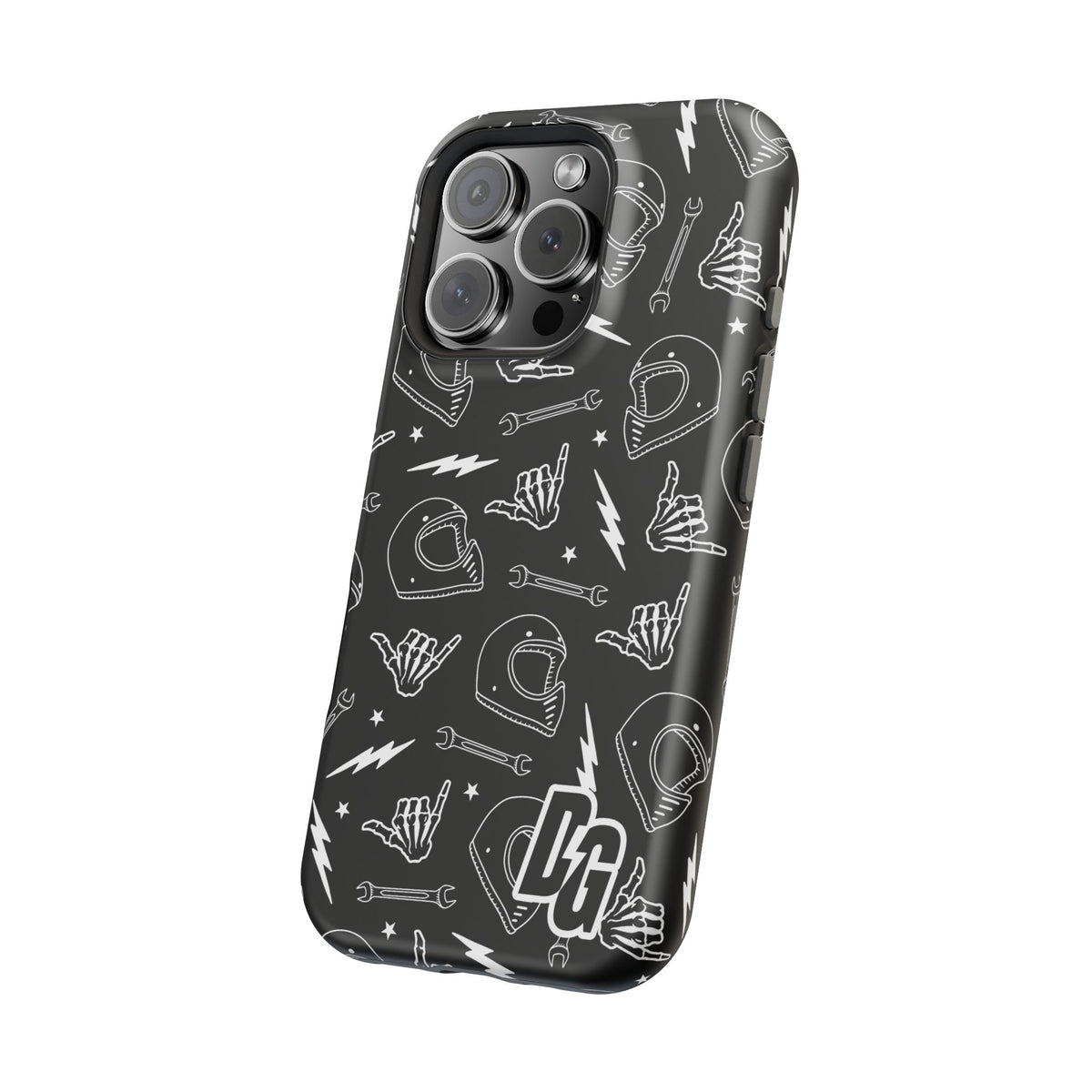 Desert Girl Rad Rider Magnetic Tough Cases