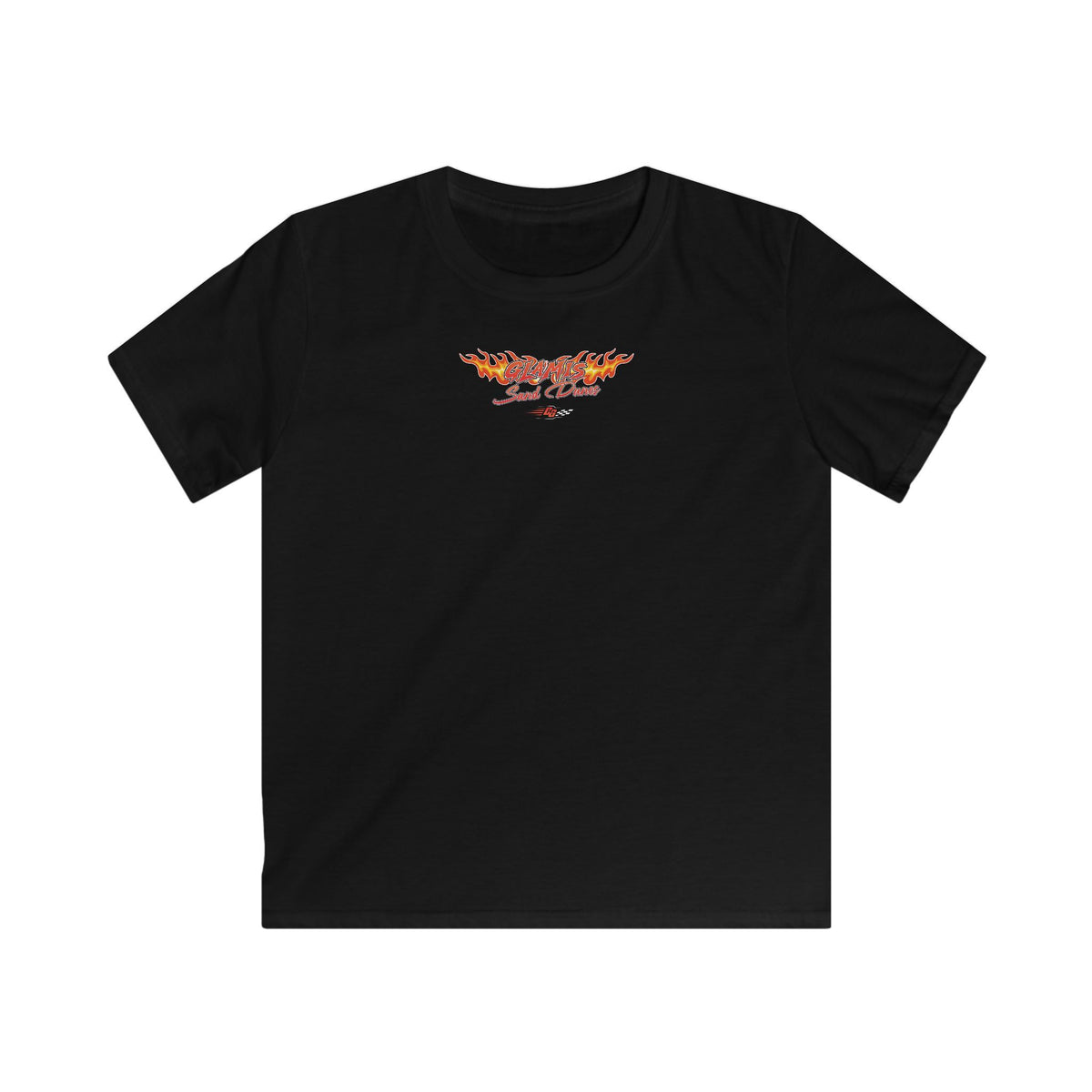 YOUTH Glamis Dunes Throwback Short Sleeve Tee - Desert Girl