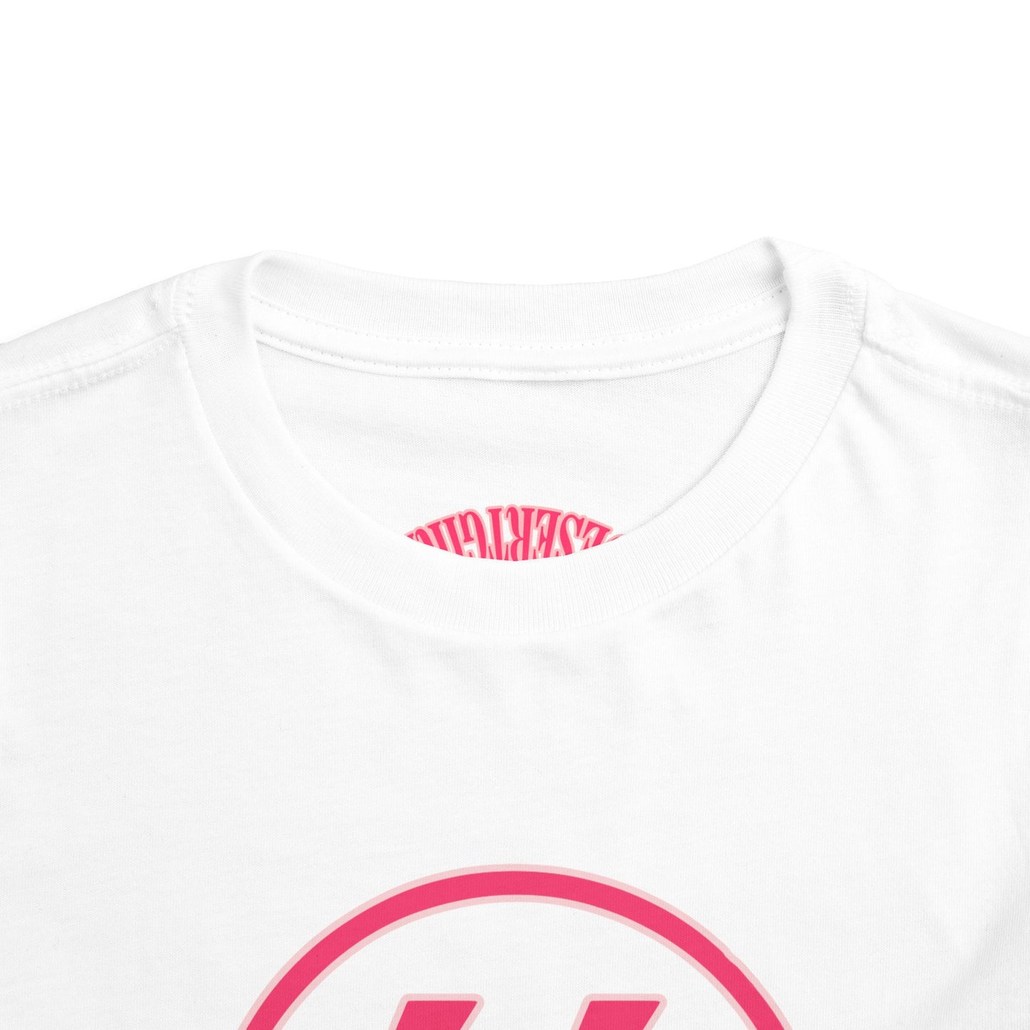 Toddler Smiley DG Short Sleeve Tee