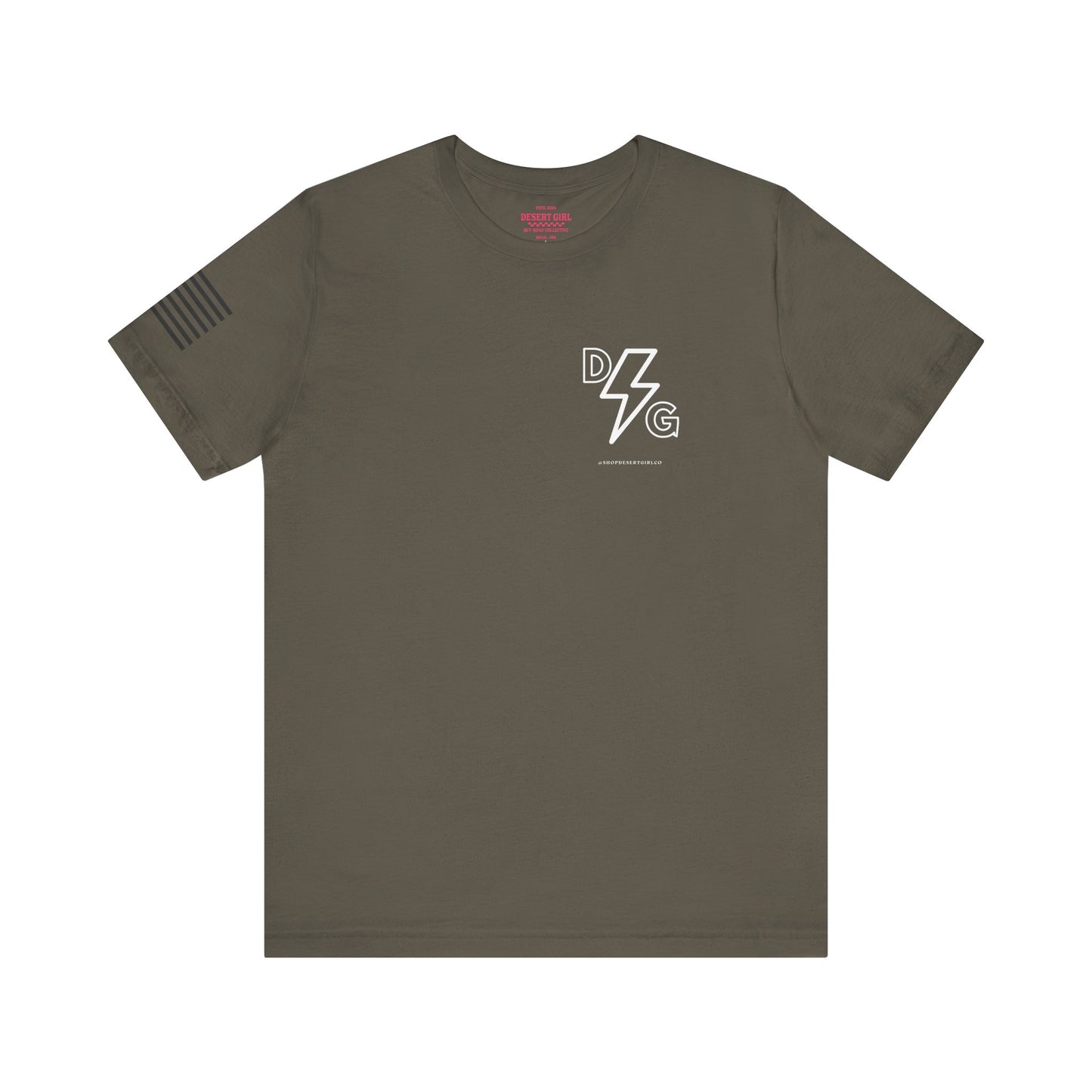 DG BASIC TEE