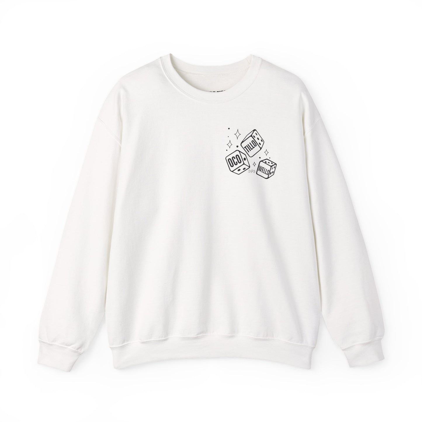 OCOTILLO WELLS Lucky Crewneck