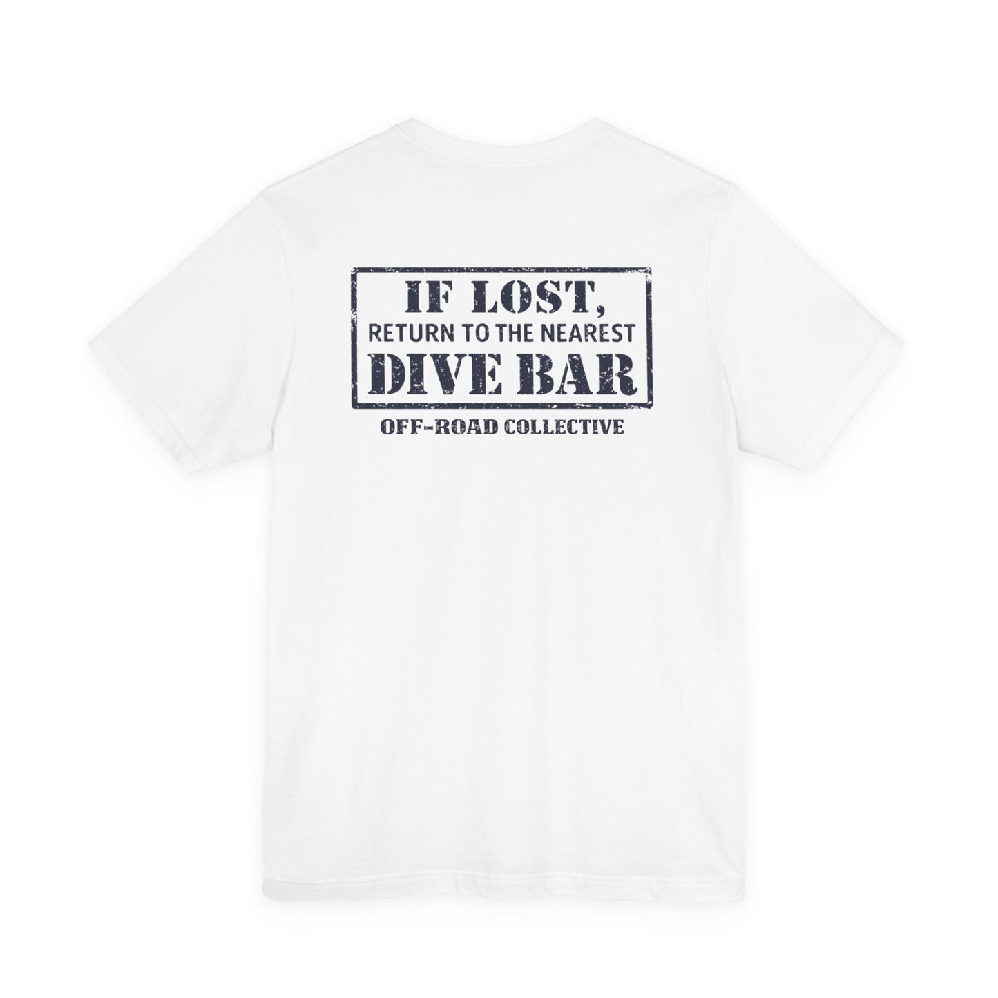 Return To The Dive Bar Tee