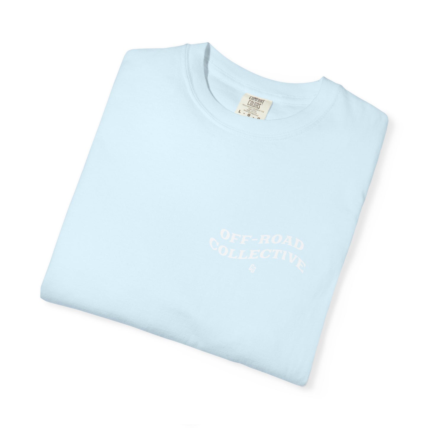 Get in Losers Comfort Colors Short Sleeve Tee - RIVER