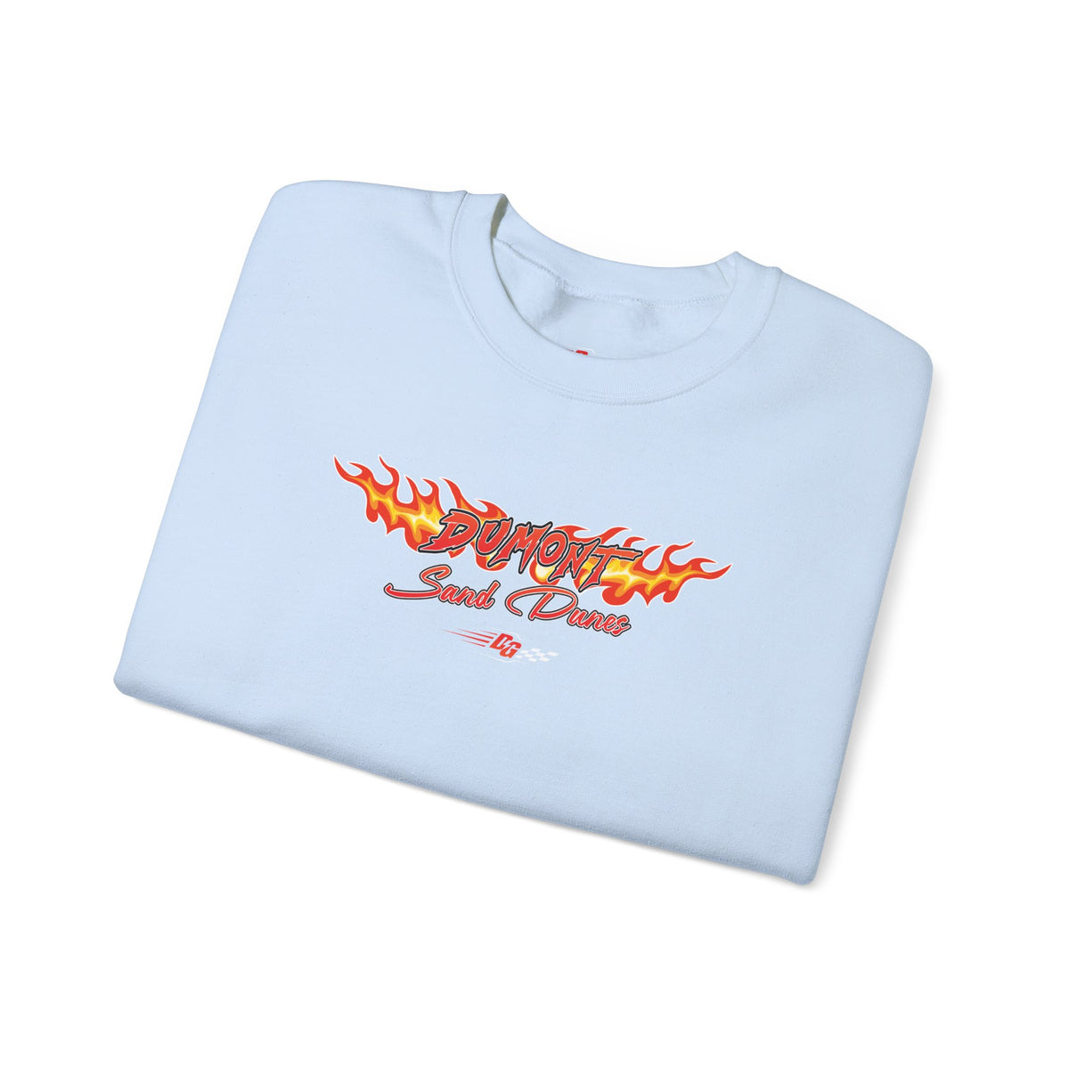 Dumont Dunes Throwback Crewneck - Desert Girl