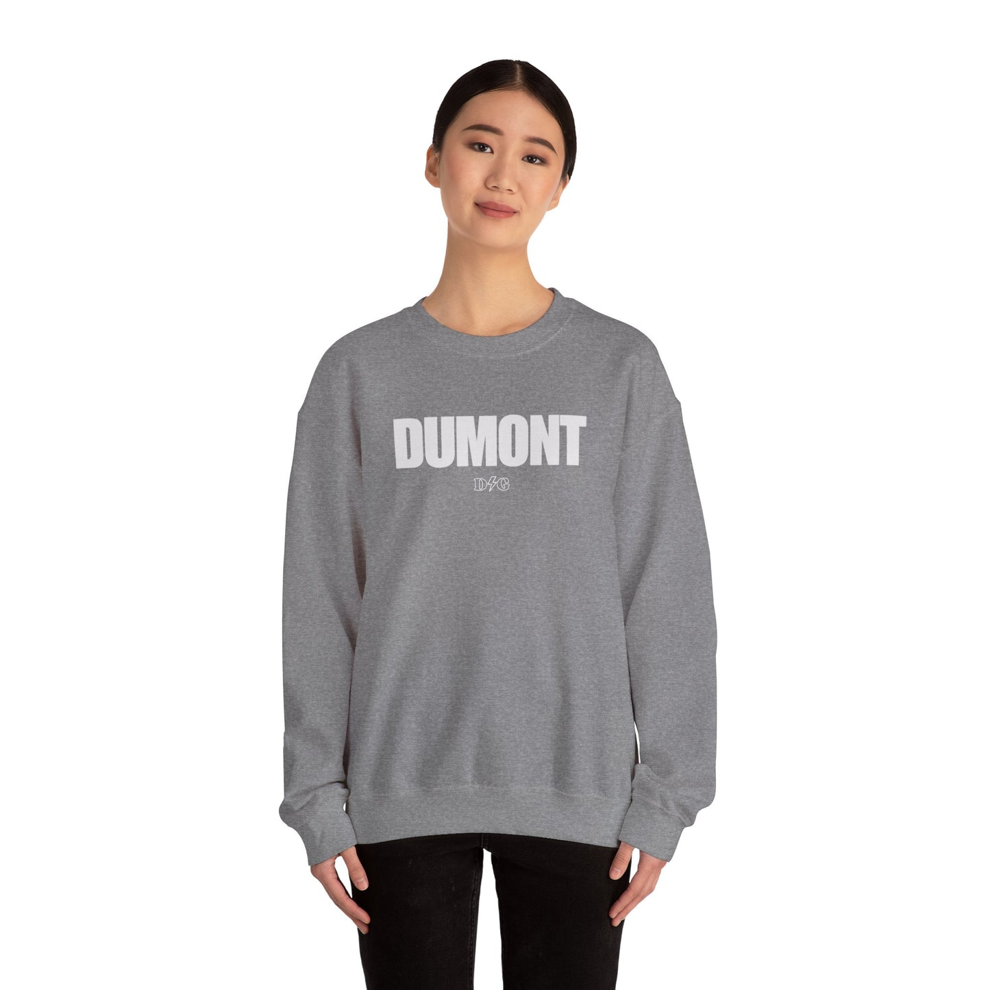 DUMONT Crewneck