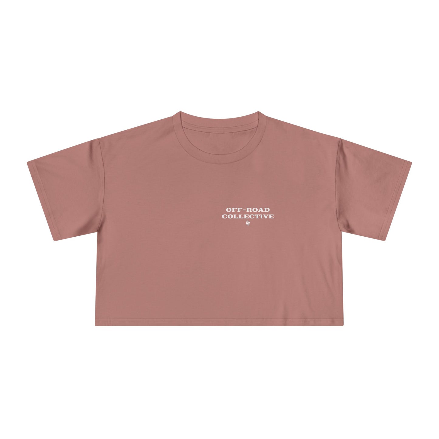 Get In Loser - RIVER Cropped Tee