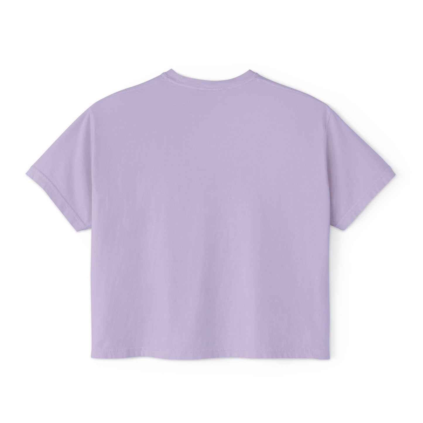 MOTO MAMA PIT CREW - BOXY TEE