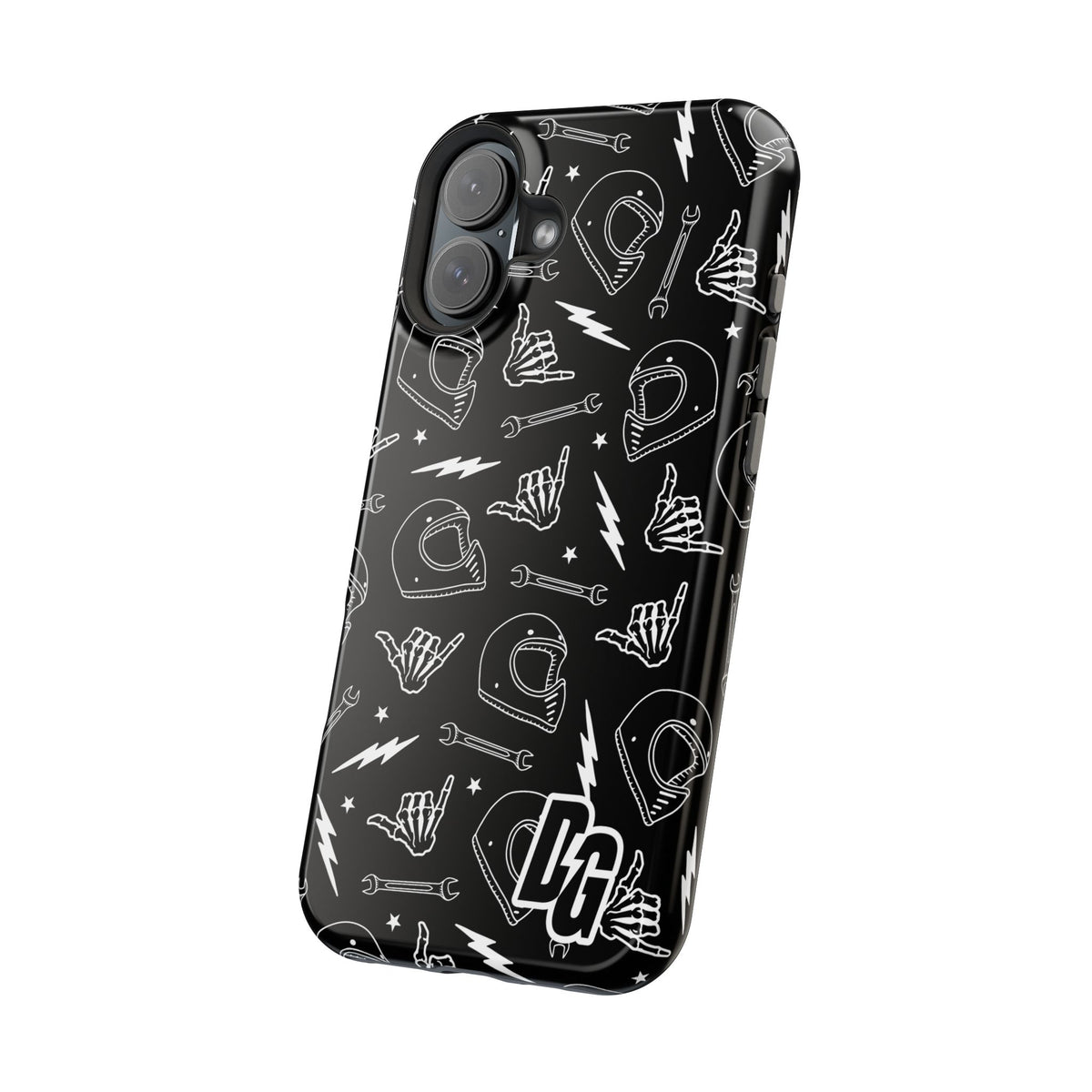 Desert Girl Rad Rider Magnetic Tough Cases
